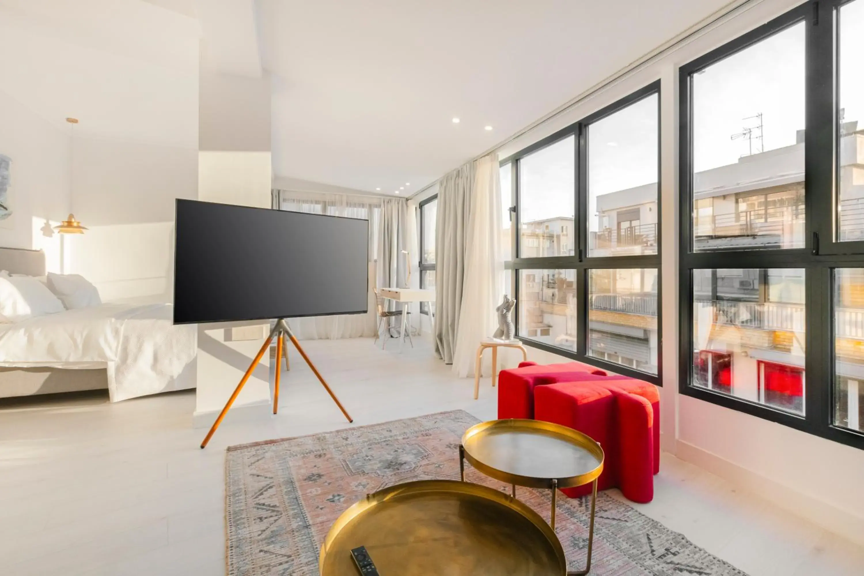 Loft in Ototo Stylish Living Loft in Ototo Stylish Living