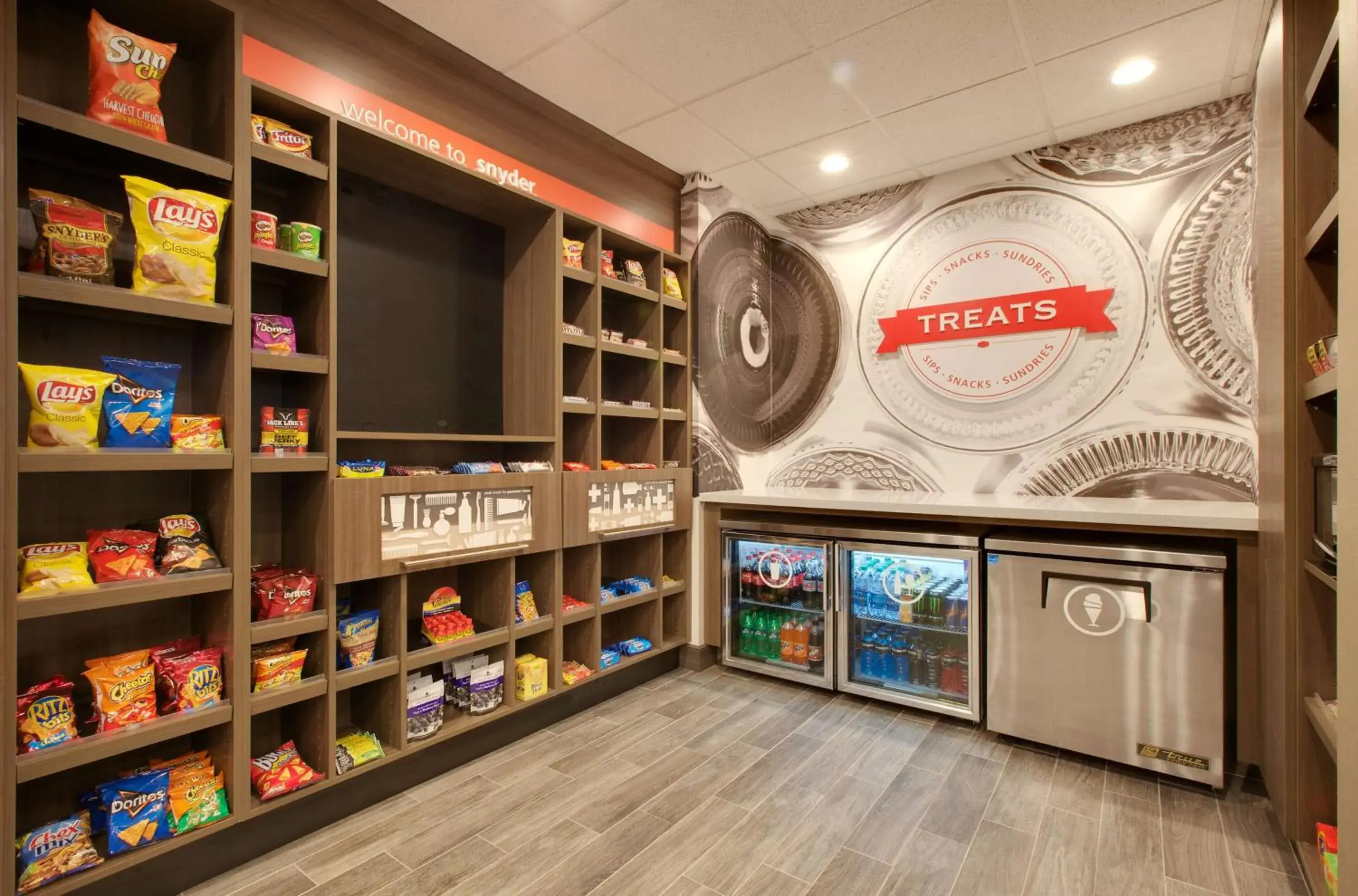 Restaurant/places to eat in Hampton Inn and Suites Snyder Restaurant/places to eat in Hampton Inn and Suites Snyder