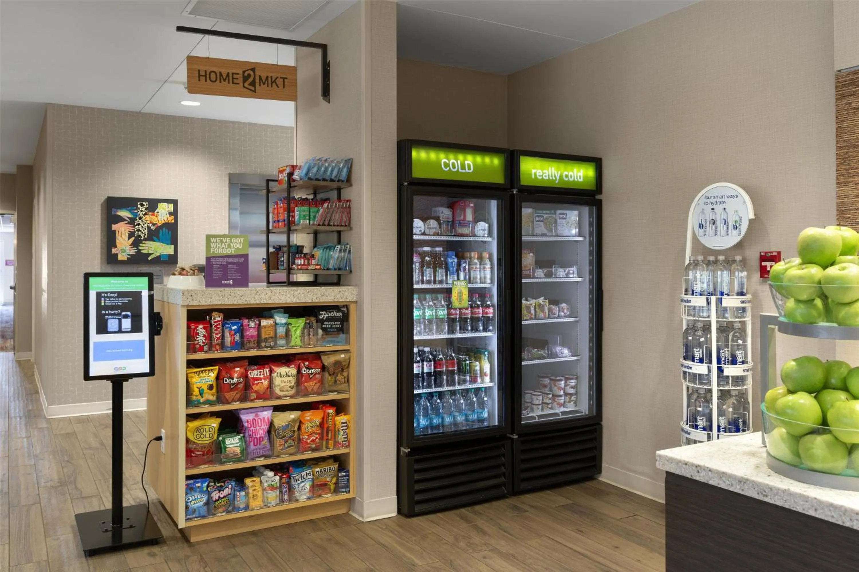 Restaurant/places to eat in Home2 Suites by Hilton Greenville Airport