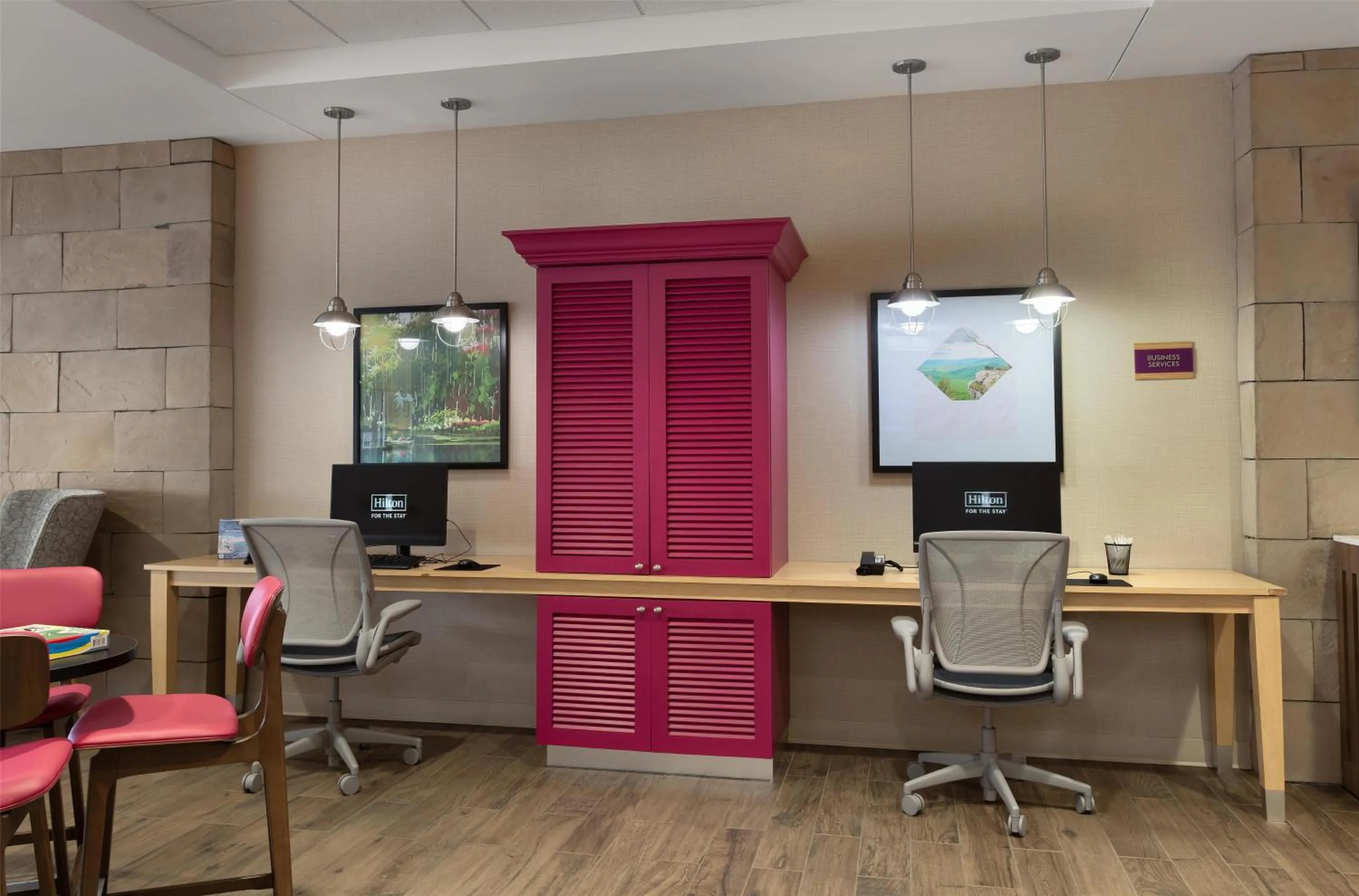 Business facilities in Home2 Suites by Hilton Greenville Airport