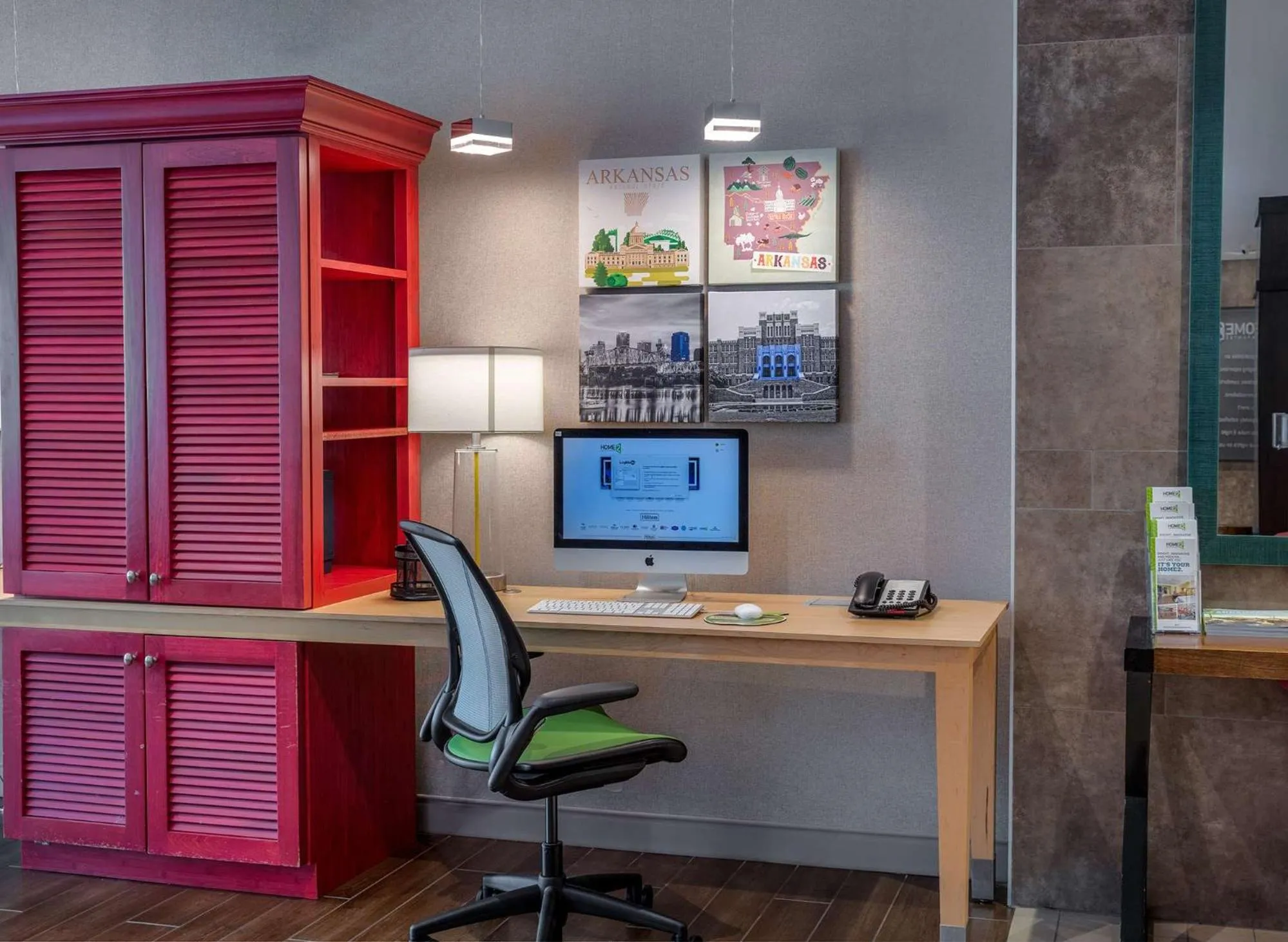 Business facilities in Home2 Suites by Hilton Little Rock West