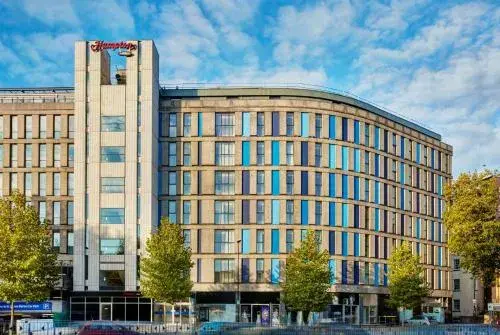 Hampton by Hilton Bristol City Centre Hampton by Hilton Bristol City Centre