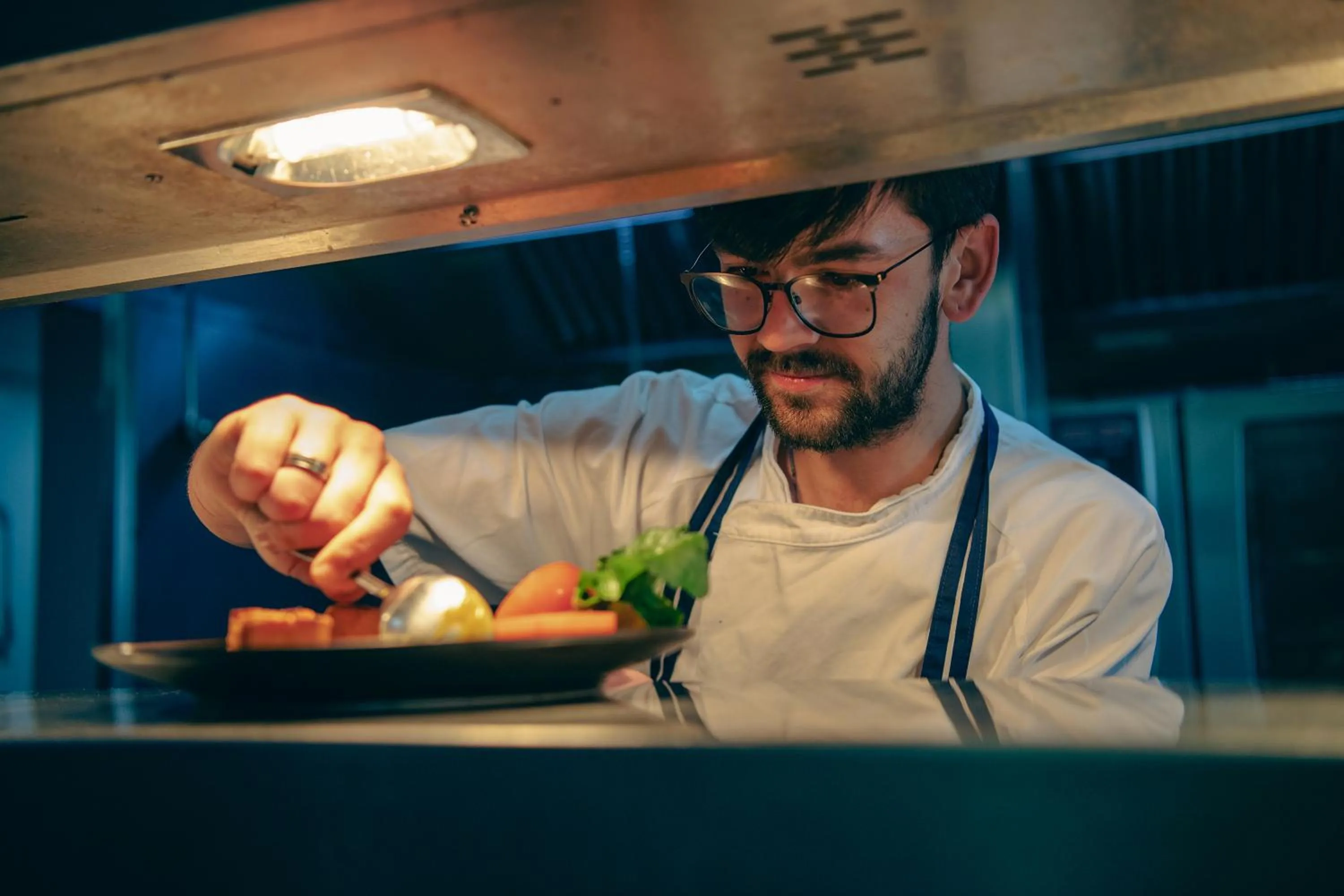 Breakfast in Hilton Southampton - Utilita Bowl