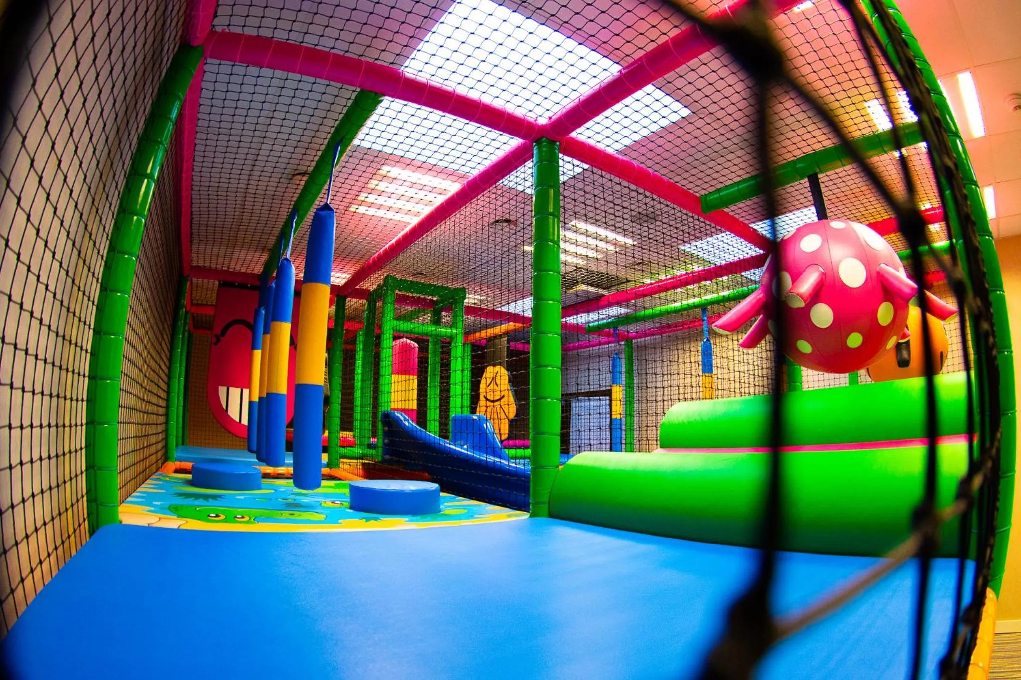 Kids's club in DoubleTree by Hilton Krakow Hotel & Convention Center
