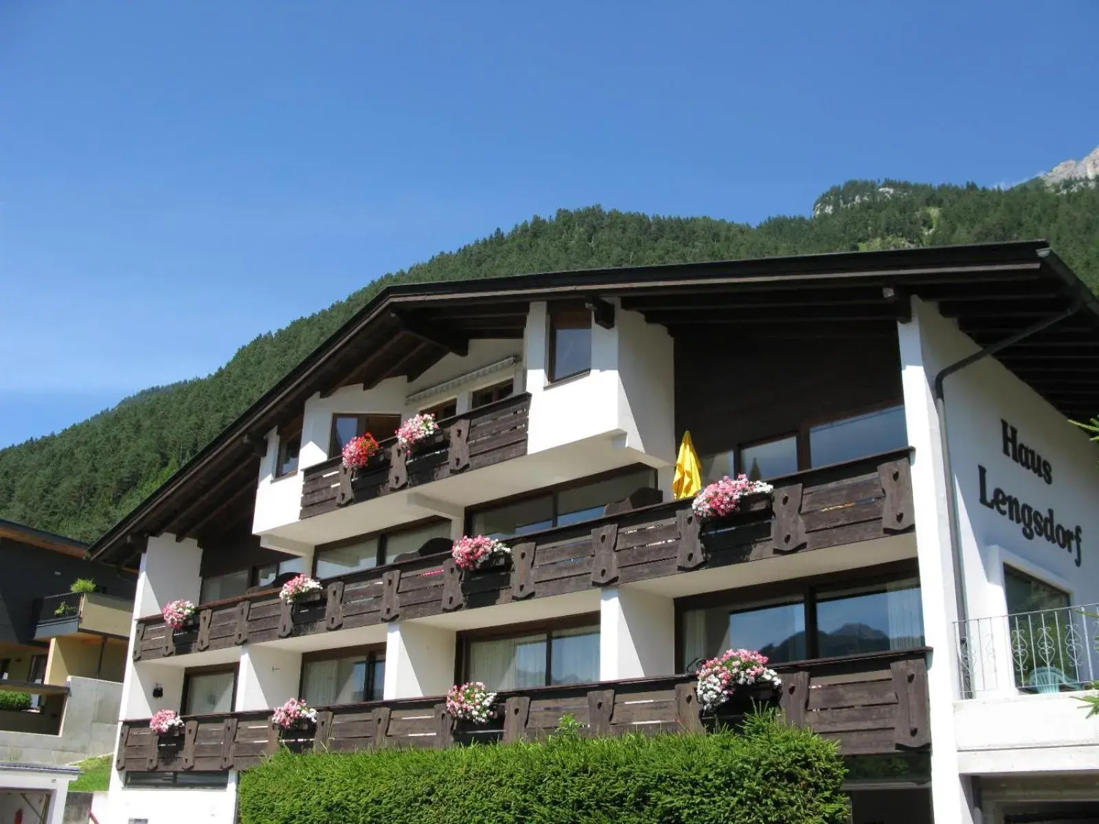 Appartementhaus Lengsdorf Appartementhaus Lengsdorf