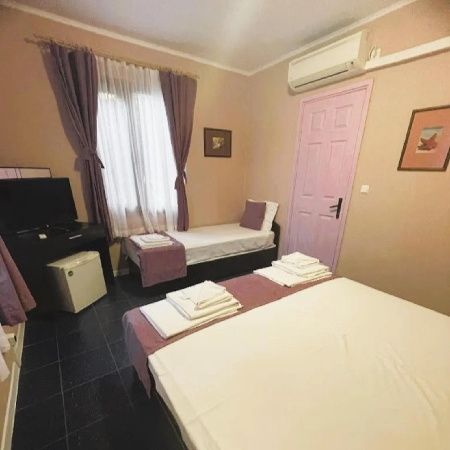 Villas and Bungalows Panorama