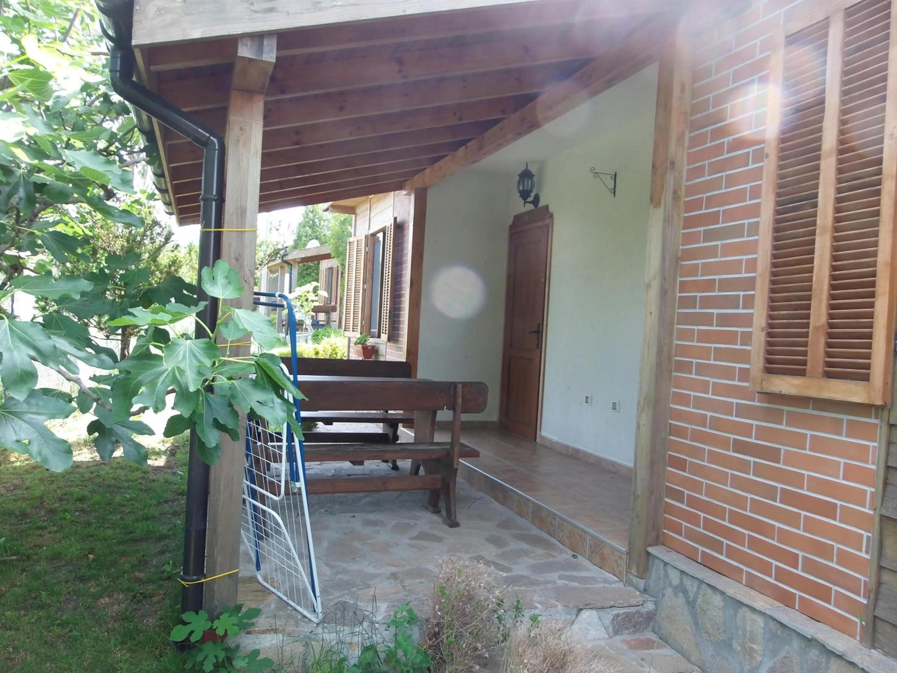 Villas and Bungalows Panorama