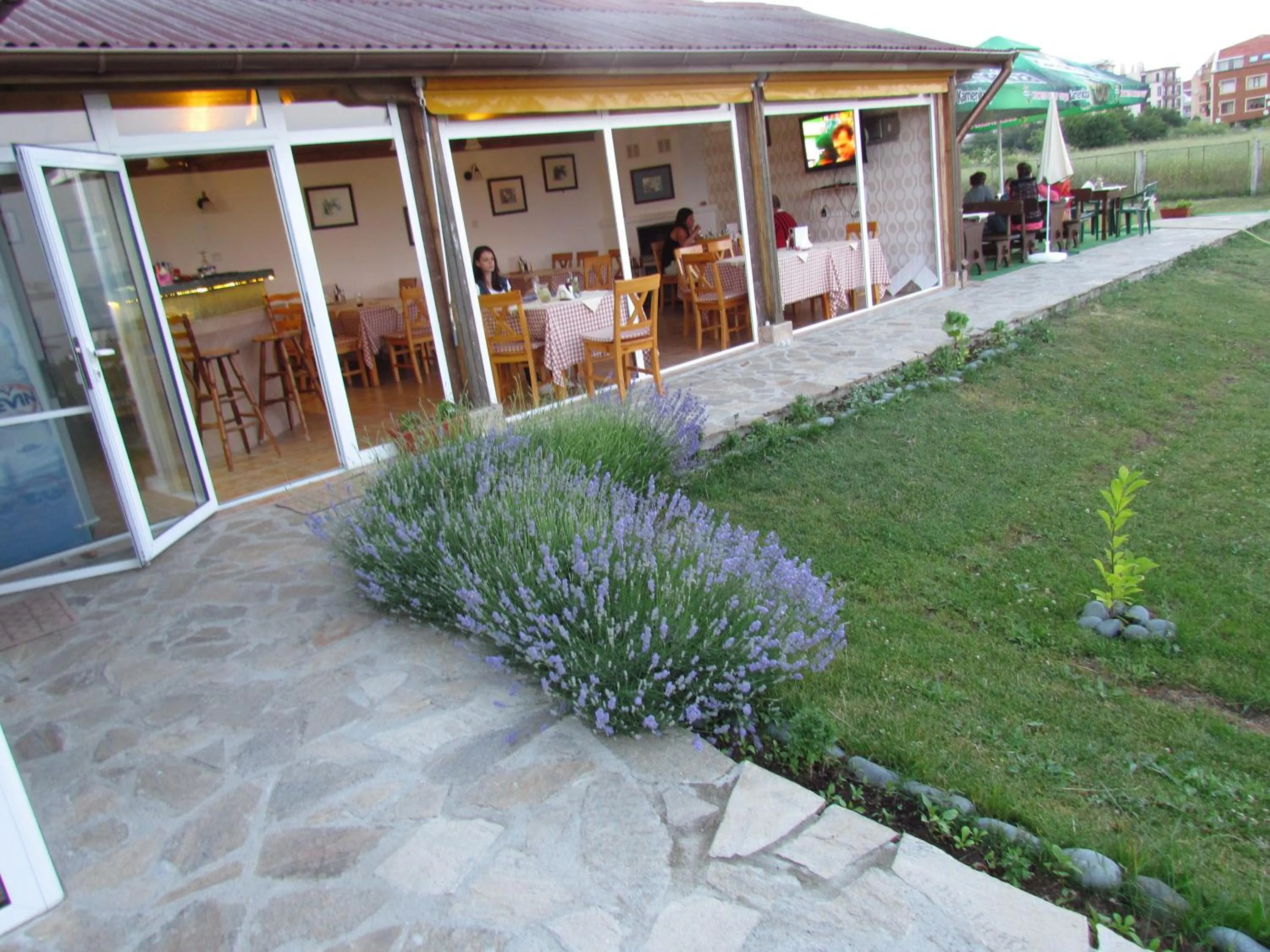 Villas and Bungalows Panorama