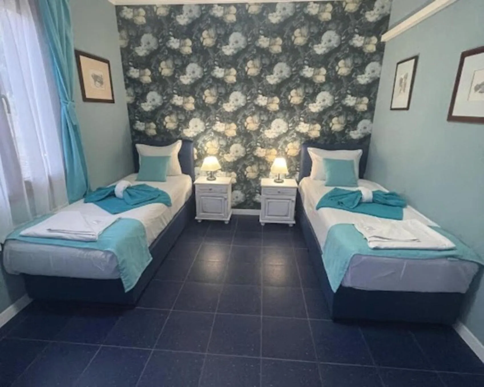 Villas and Bungalows Panorama