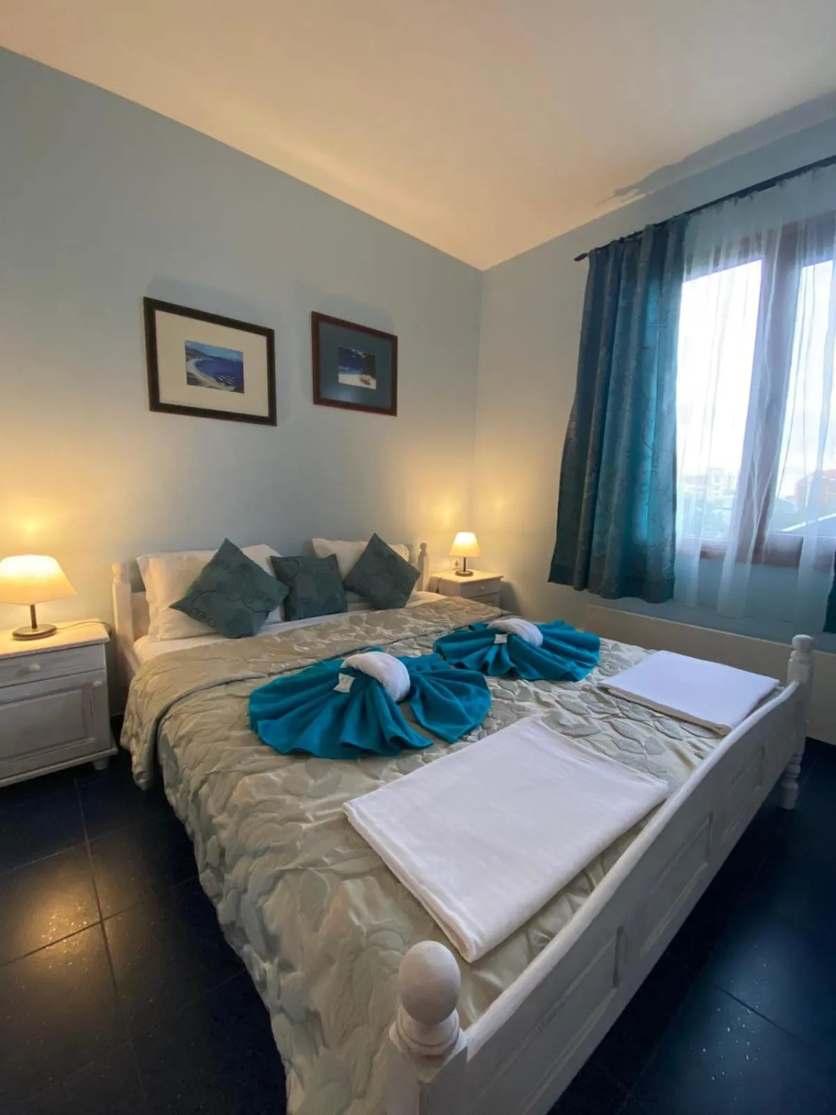 Villas and Bungalows Panorama