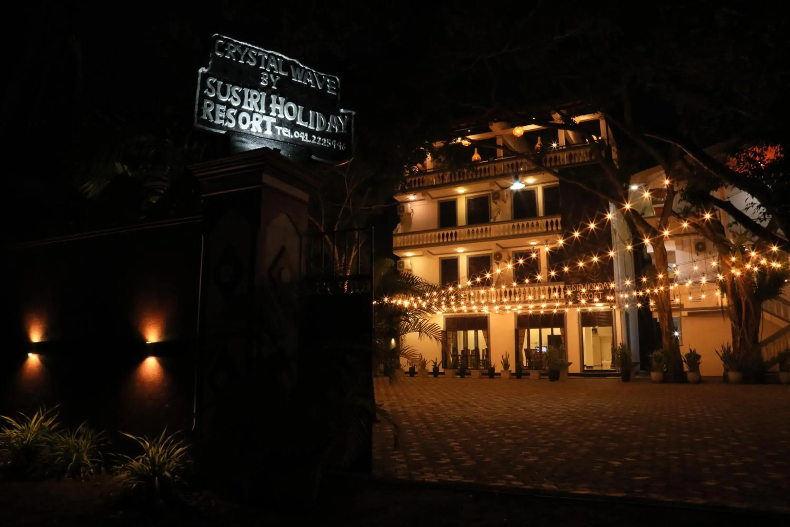 Crystal Wave Holiday Resort Polhena Crystal Wave Holiday Resort Polhena