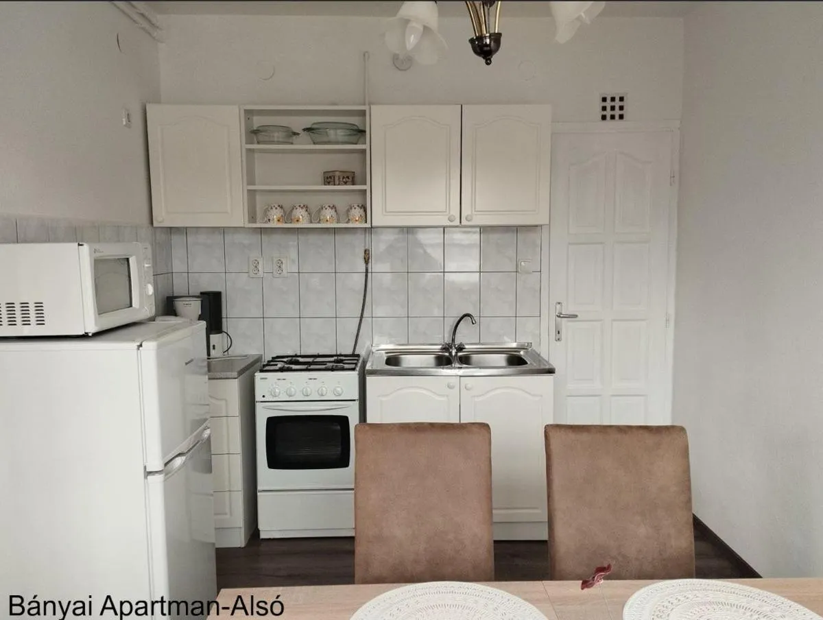 Bányai Apartman