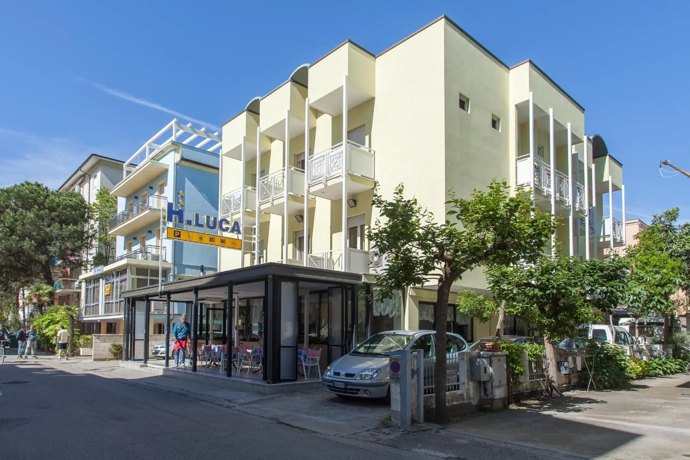 Hotel Luca Hotel Luca