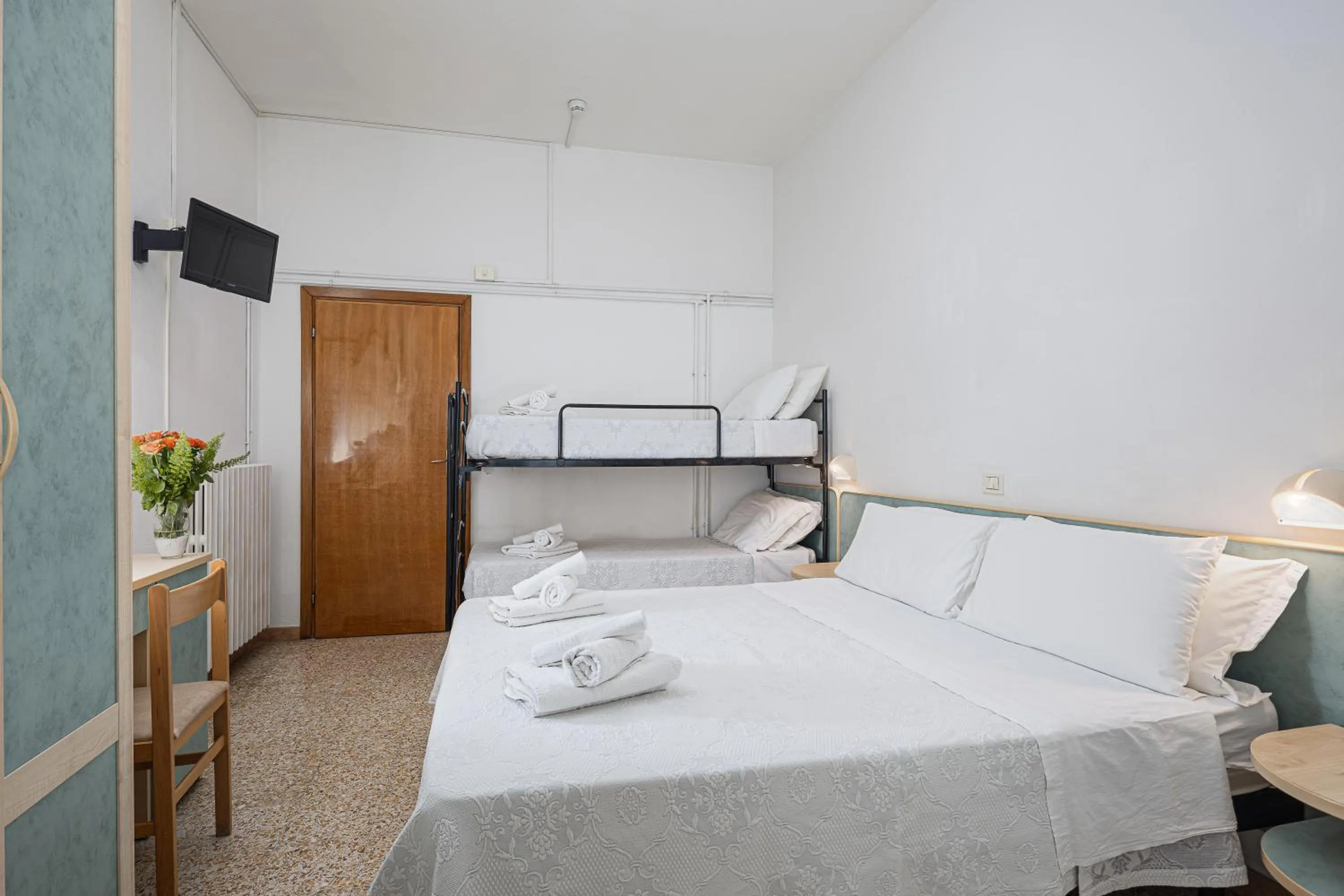 Photo of the whole room, Bed in Hotel Luca