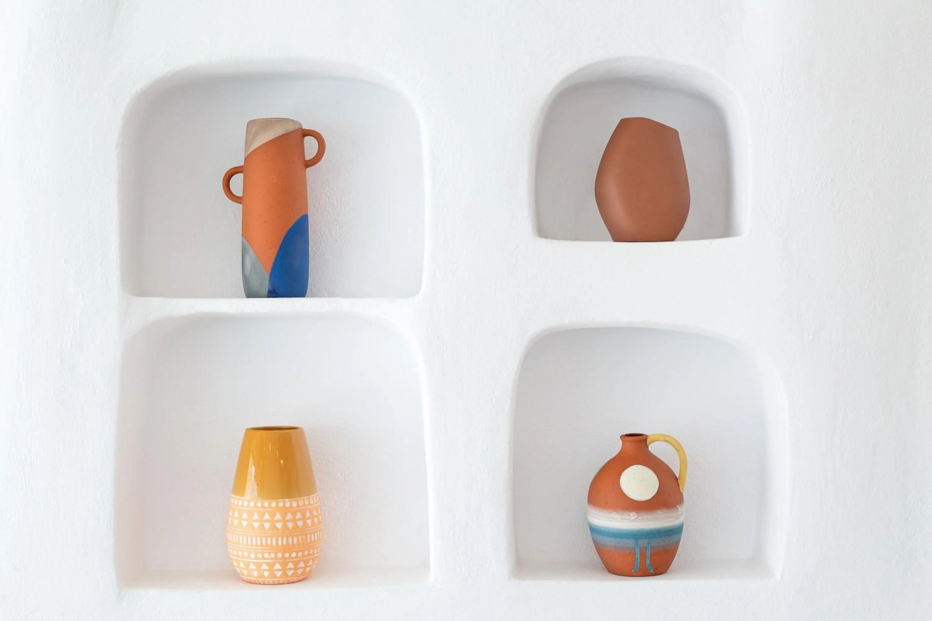 Decorative detail in Lilly Residence-All Sea View Suites, Adults Only