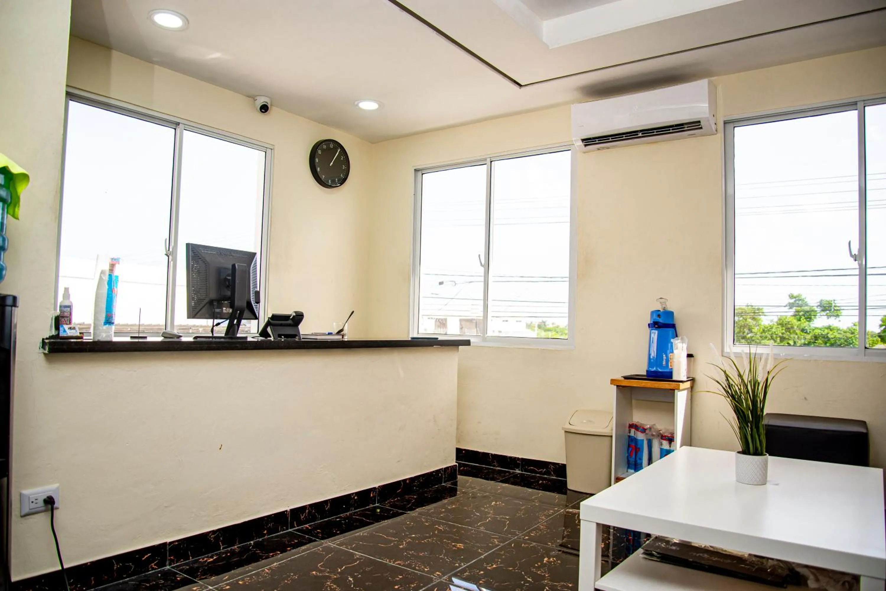 Living room in Hotel J&M