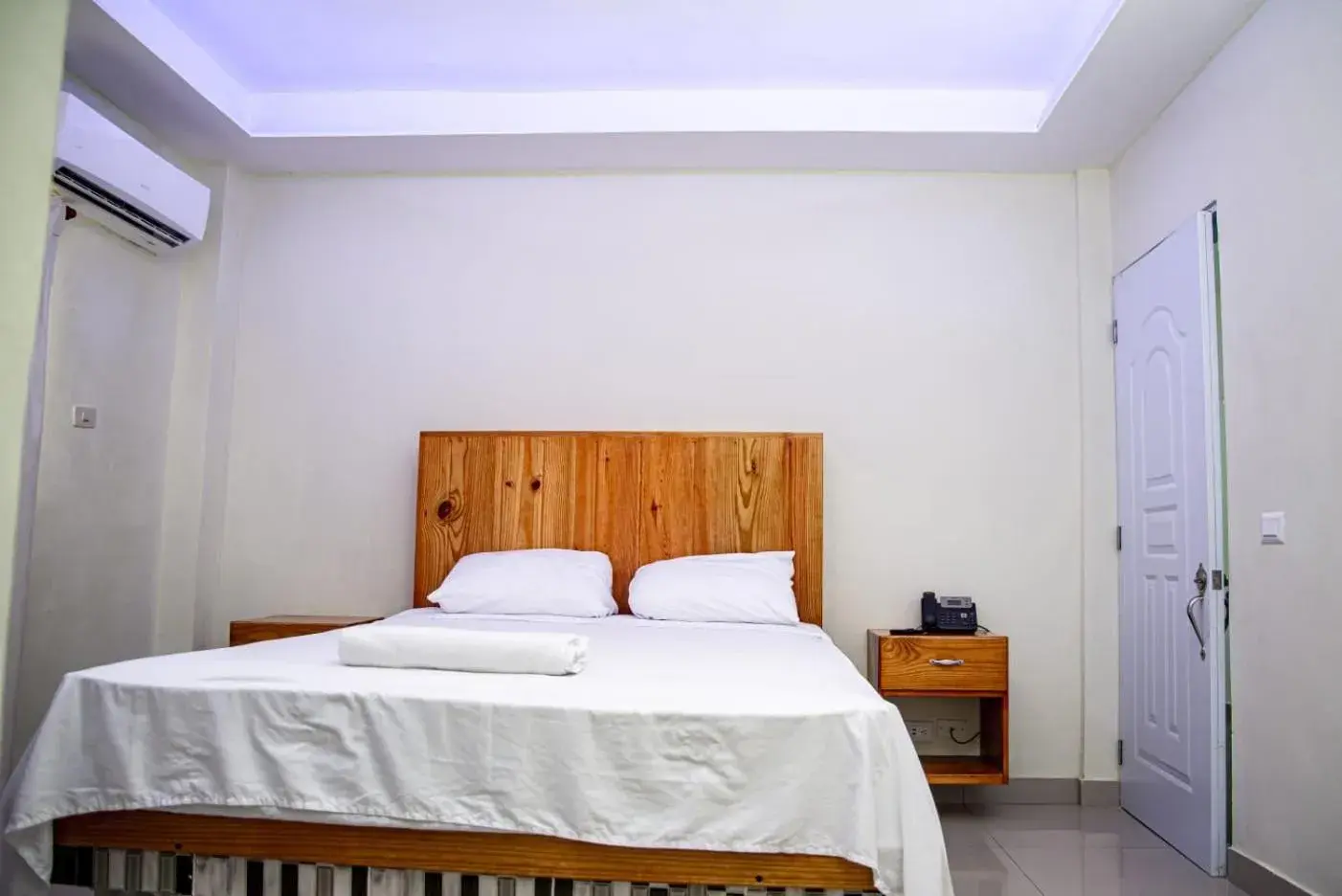 Deluxe Queen Room in Hotel J&M Deluxe Queen Room in Hotel J&M