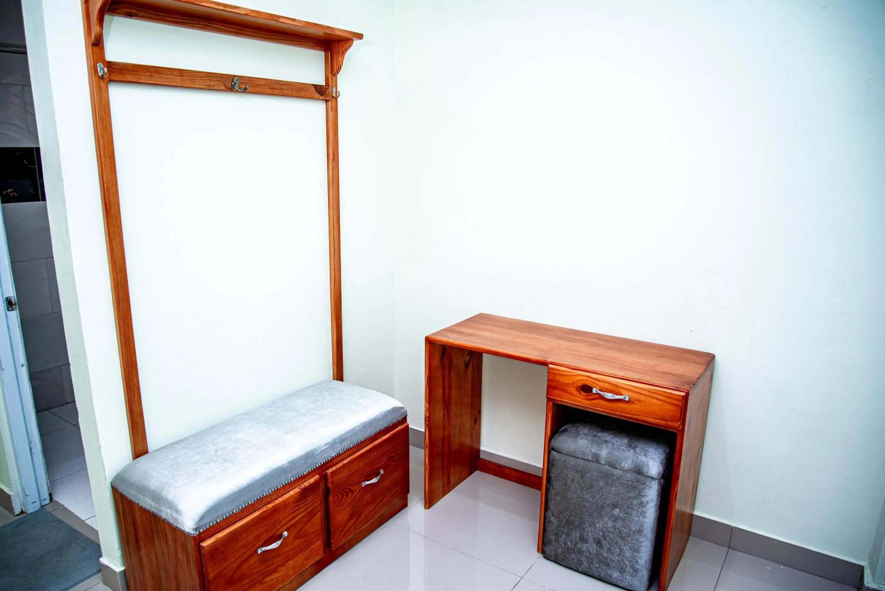 Living room in Hotel J&M