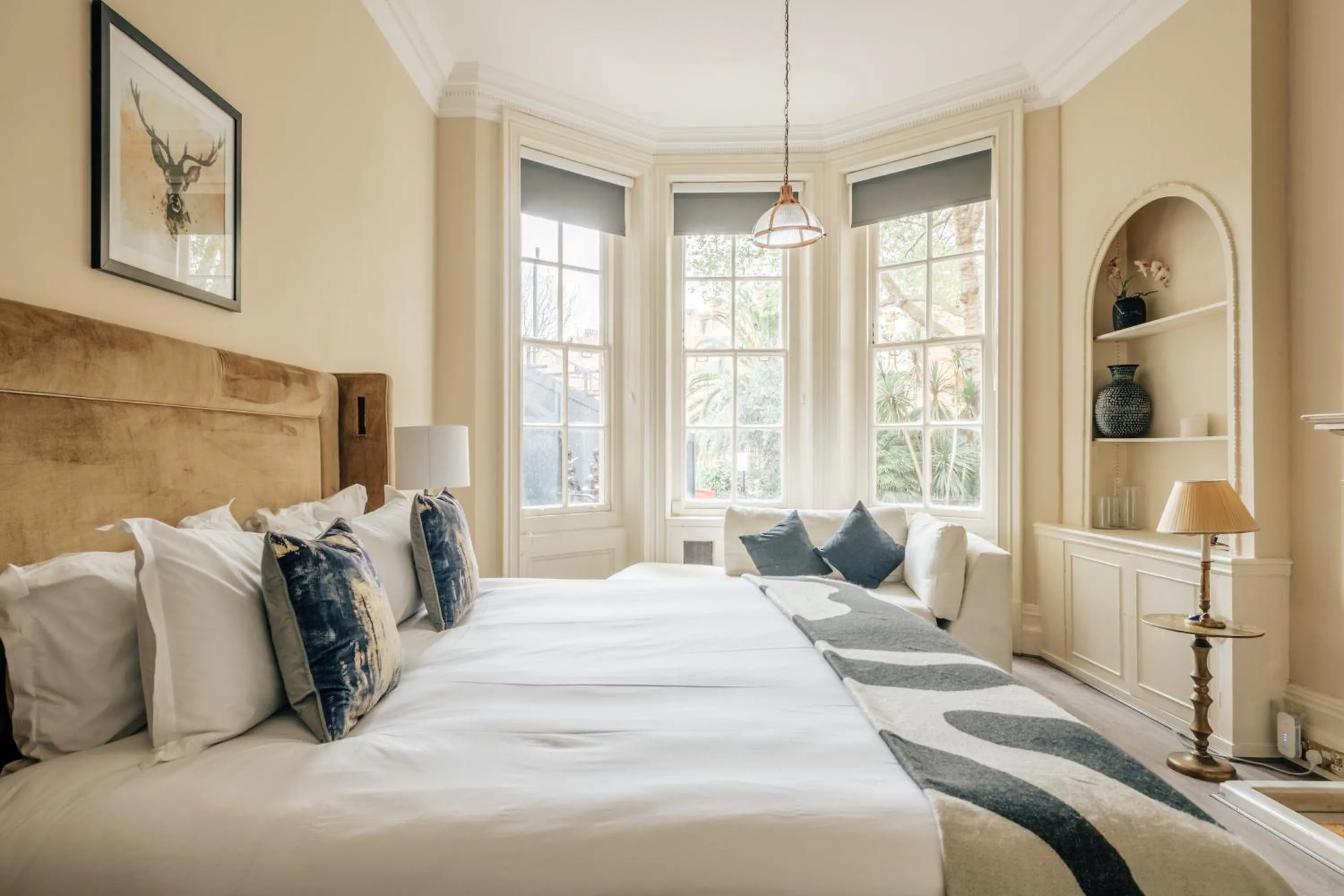 The Egerton - Serviced Apartments