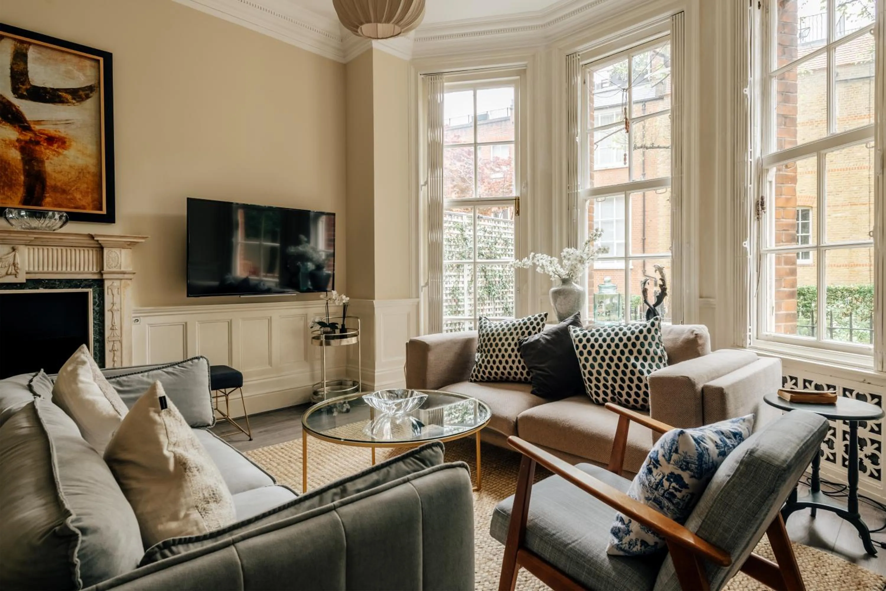 The Egerton - Serviced Apartments