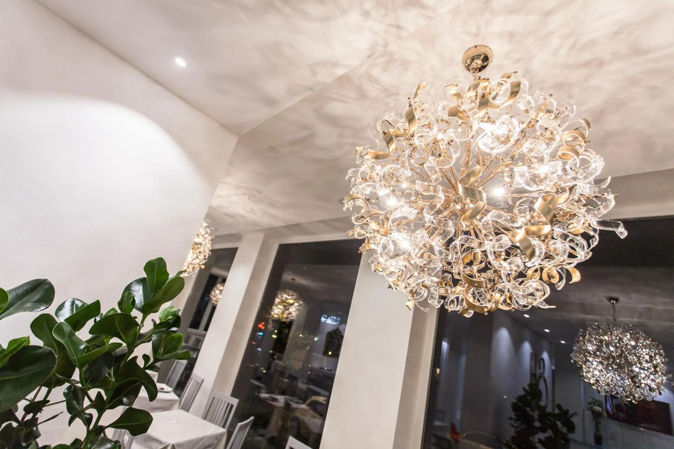 Lobby or reception in Hotel Star