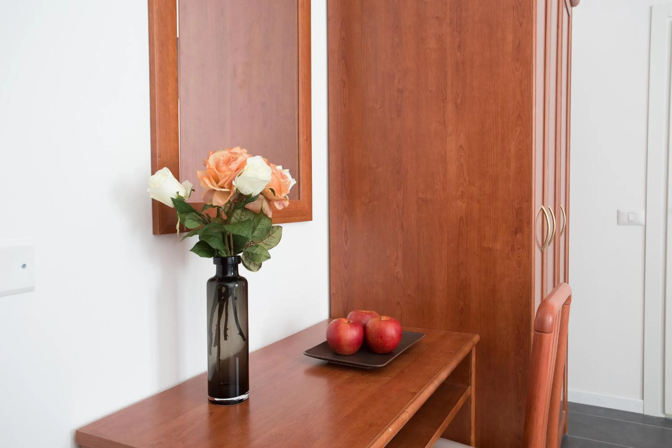 Decorative detail in Hotel Star