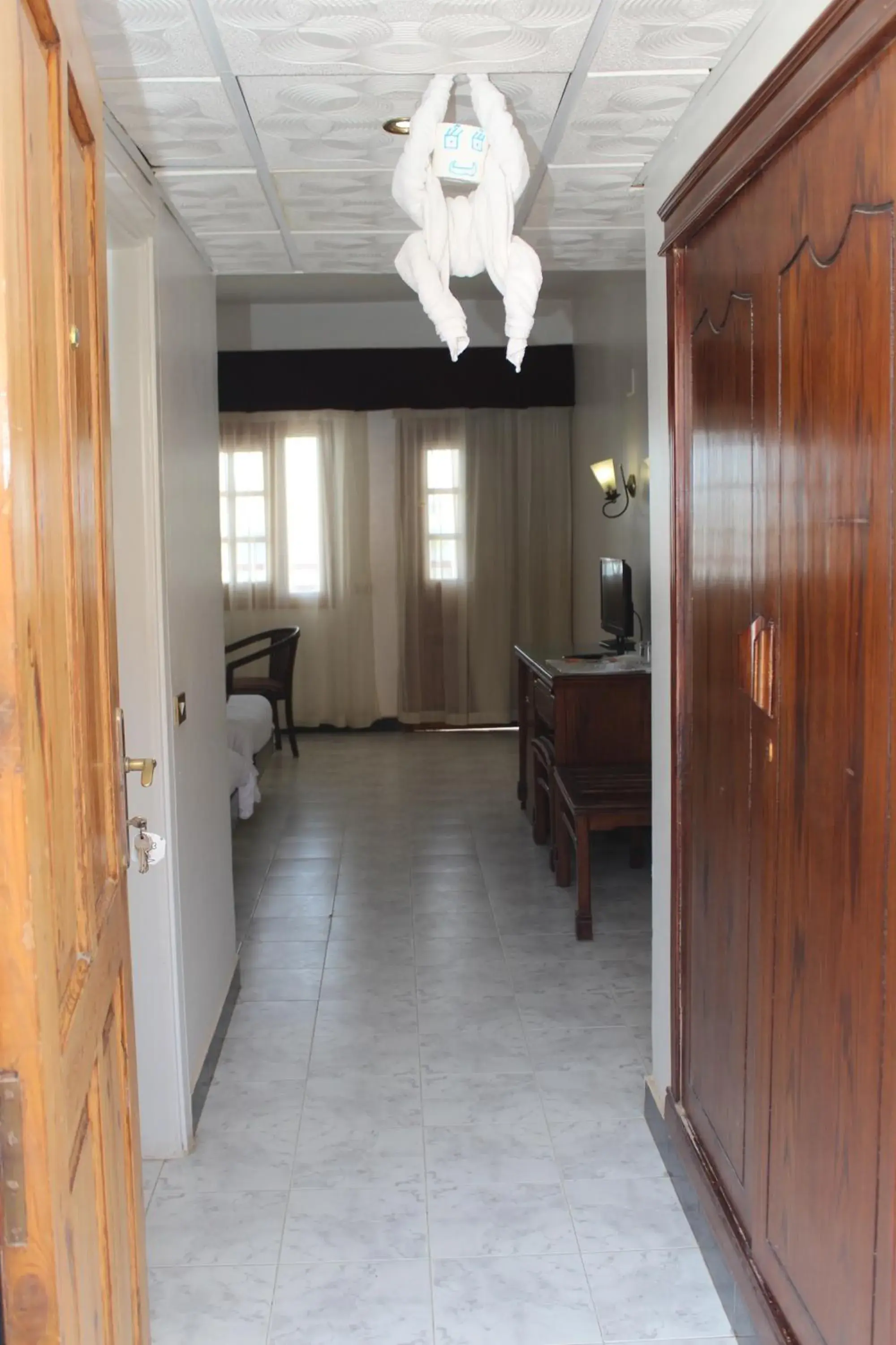 Double Room with Garden View - single occupancy in Happy Life Village Dahab Double Room with Garden View - single occupancy in Happy Life Village Dahab