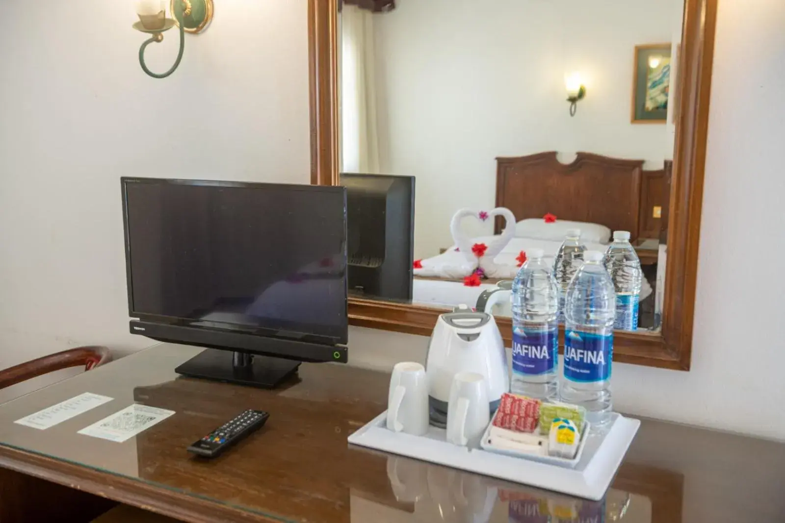Double Room with Garden View - single occupancy in Happy Life Village Dahab Double Room with Garden View - single occupancy in Happy Life Village Dahab