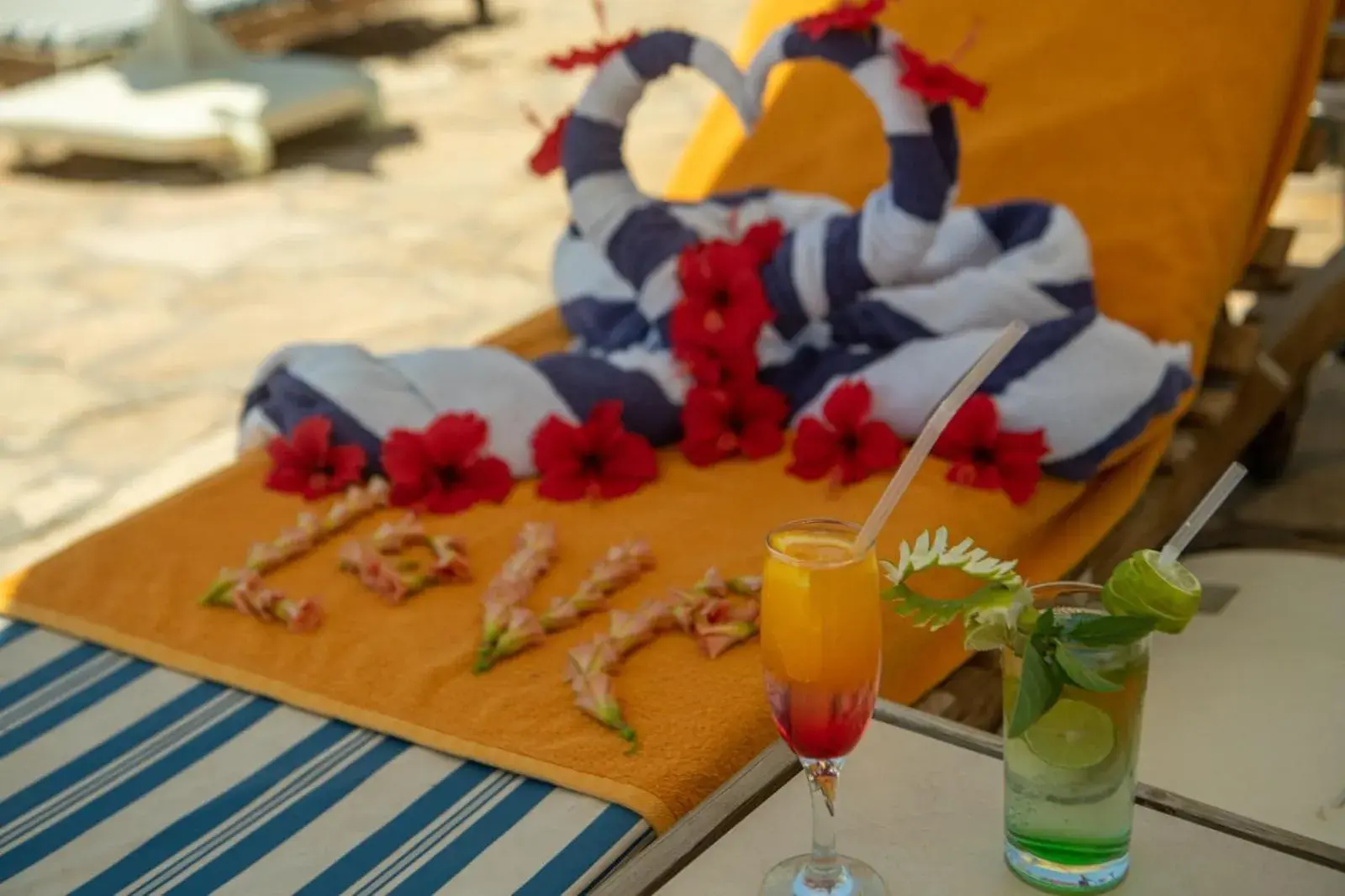 Food and drinks in Happy Life Village Dahab Food and drinks in Happy Life Village Dahab