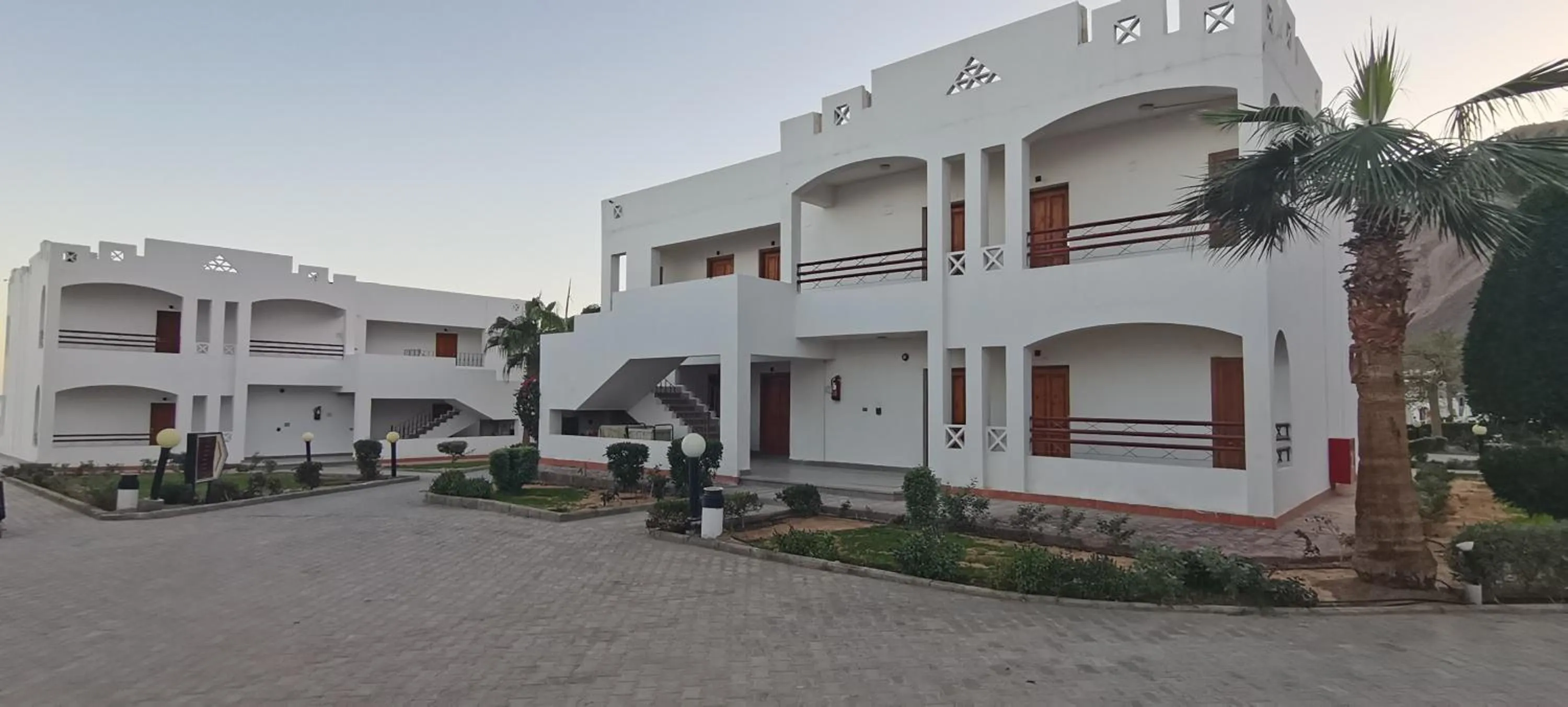 Property building in Happy Life Village Dahab