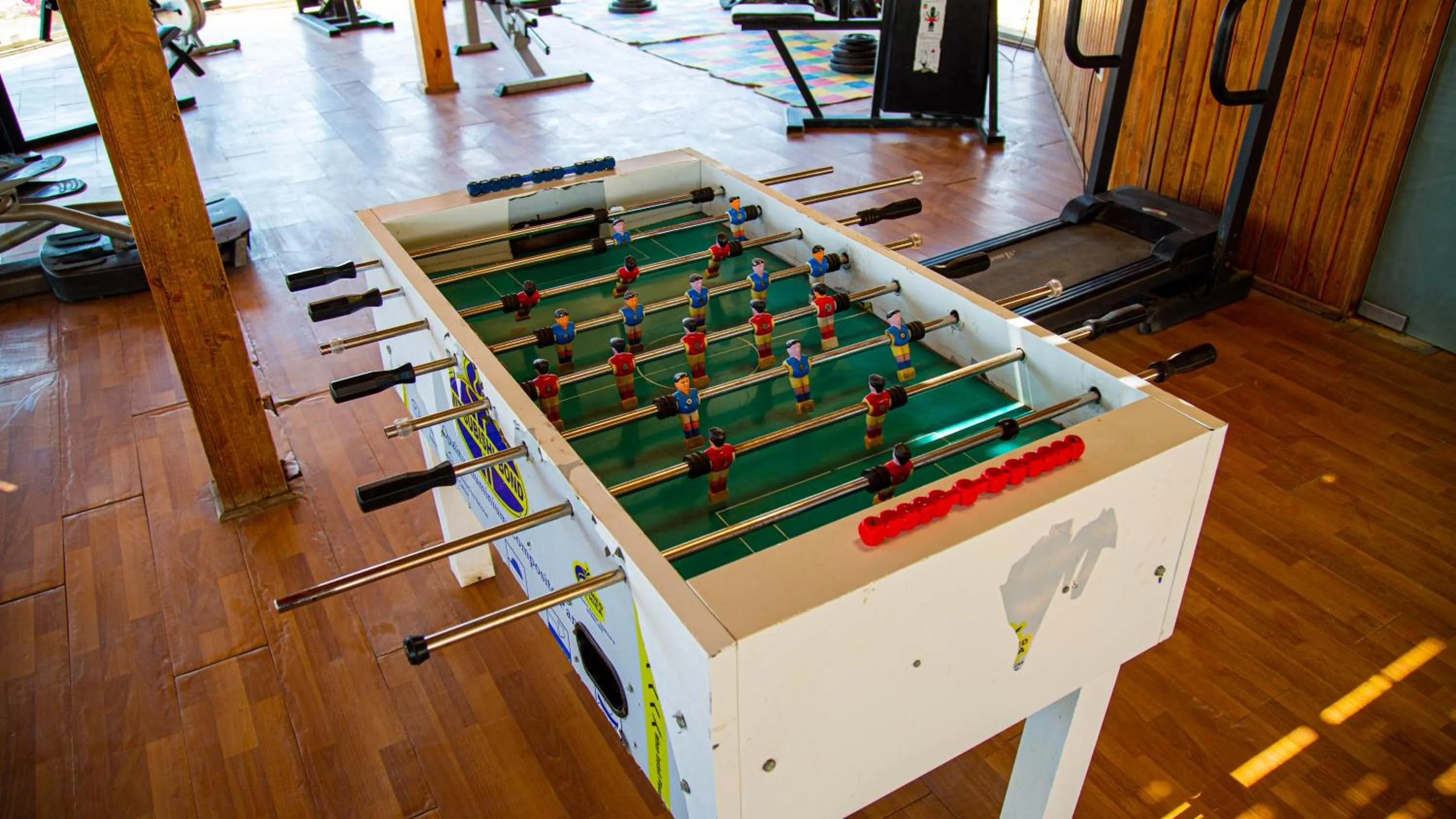 Activities in Happy Life Village Dahab