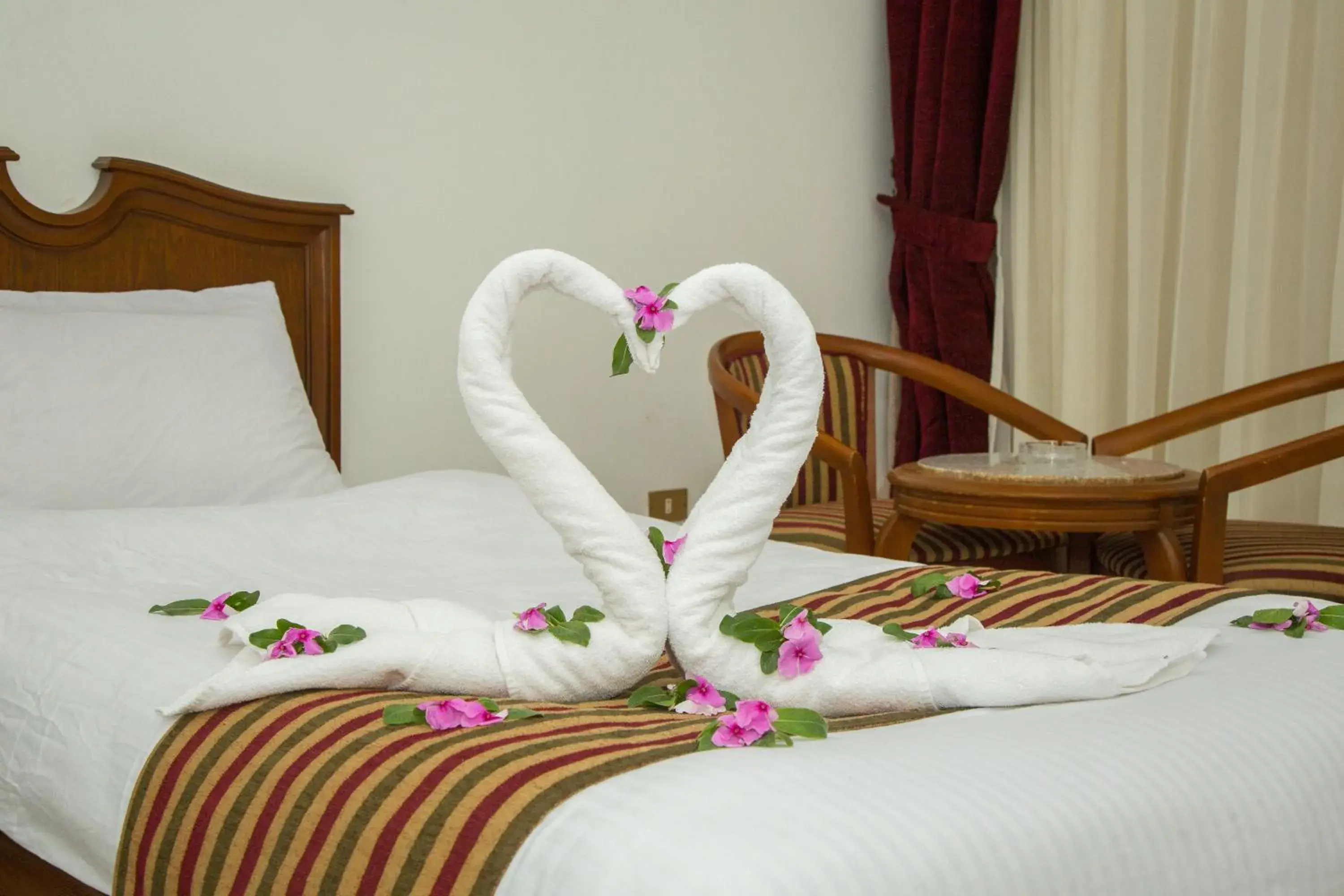 Double Room with Garden View - single occupancy in Happy Life Village Dahab Double Room with Garden View - single occupancy in Happy Life Village Dahab