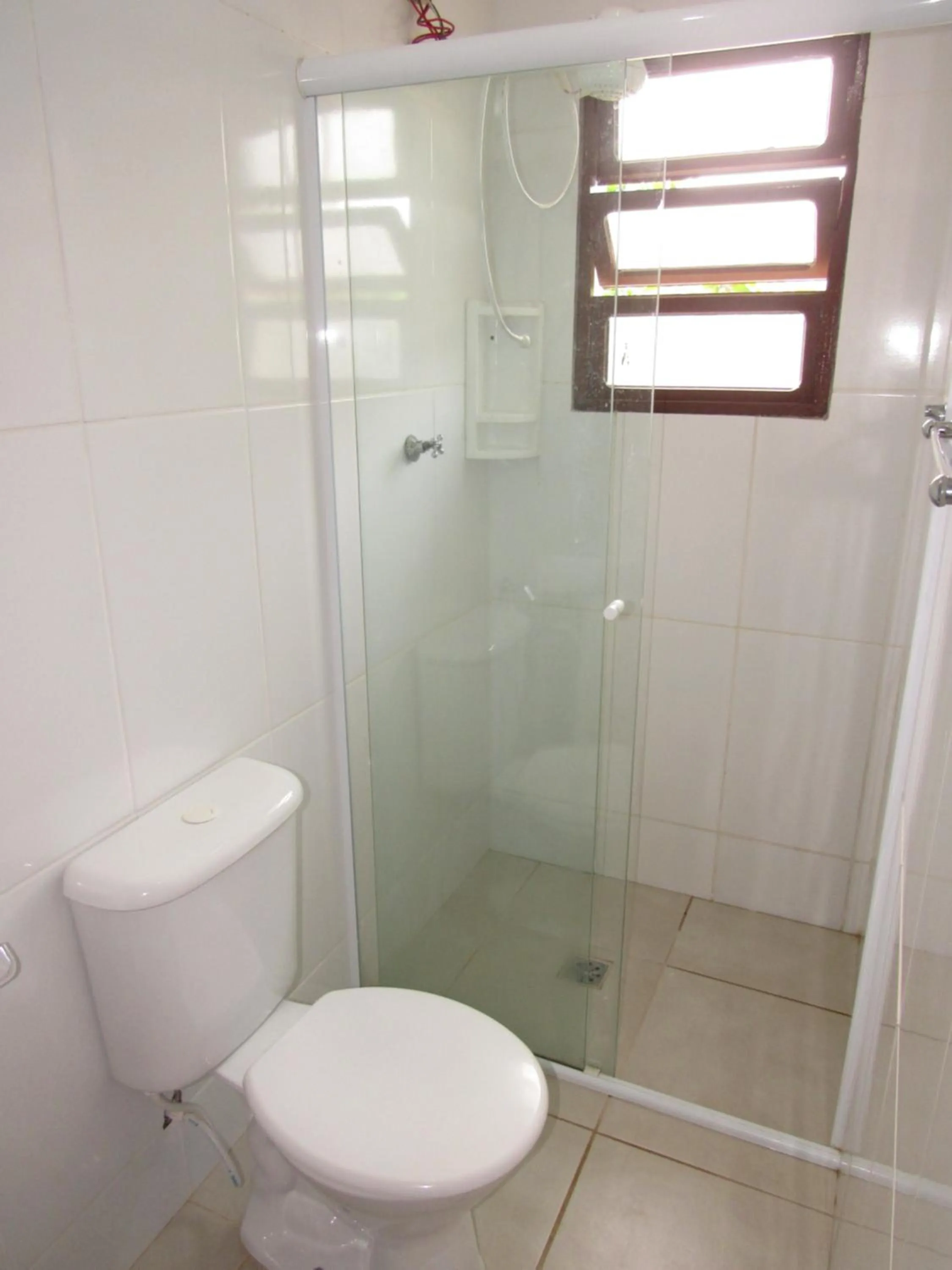 Bathroom in Residencial Chalés Âncora