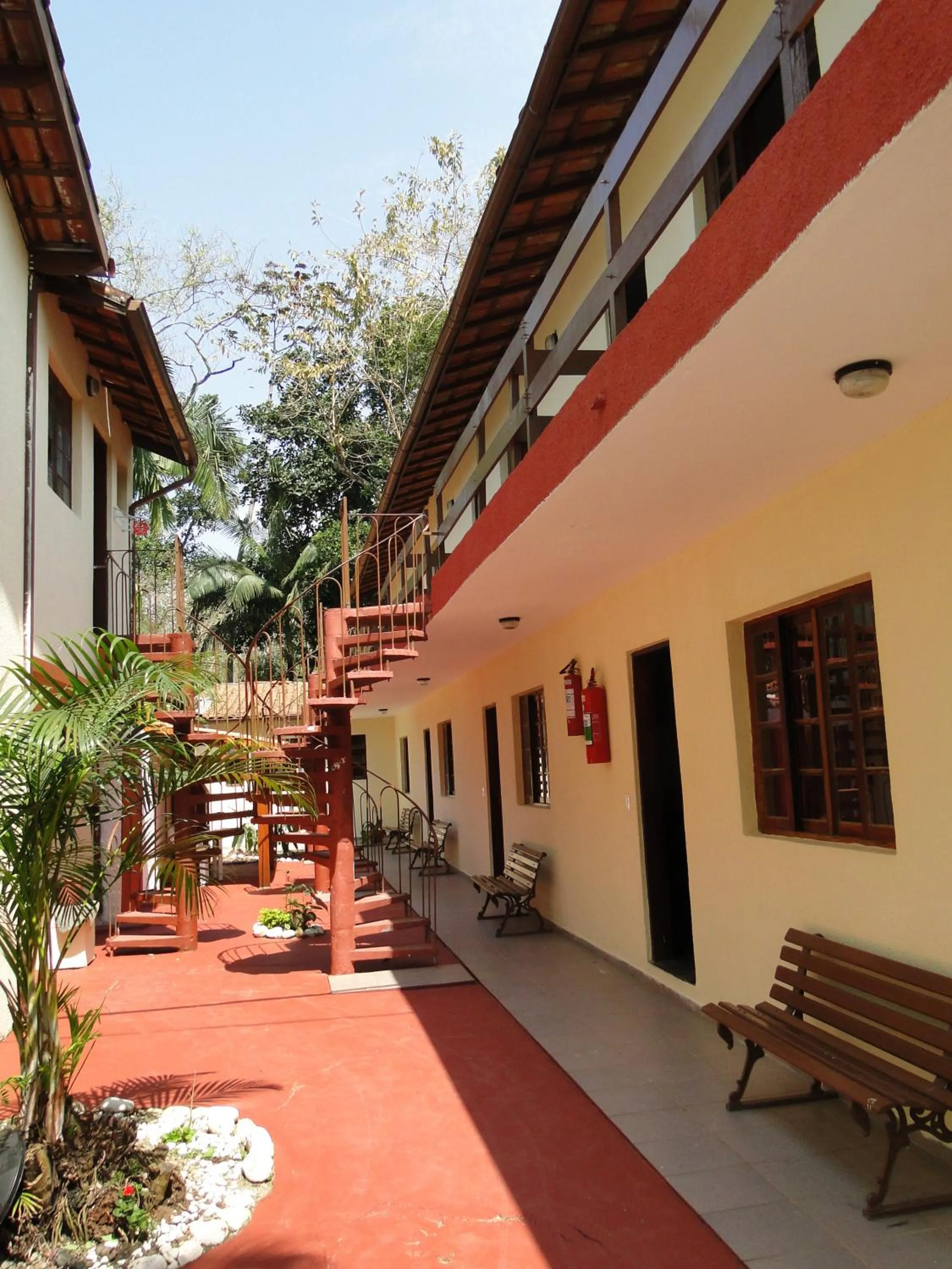Facade/entrance in Residencial Chalés Âncora