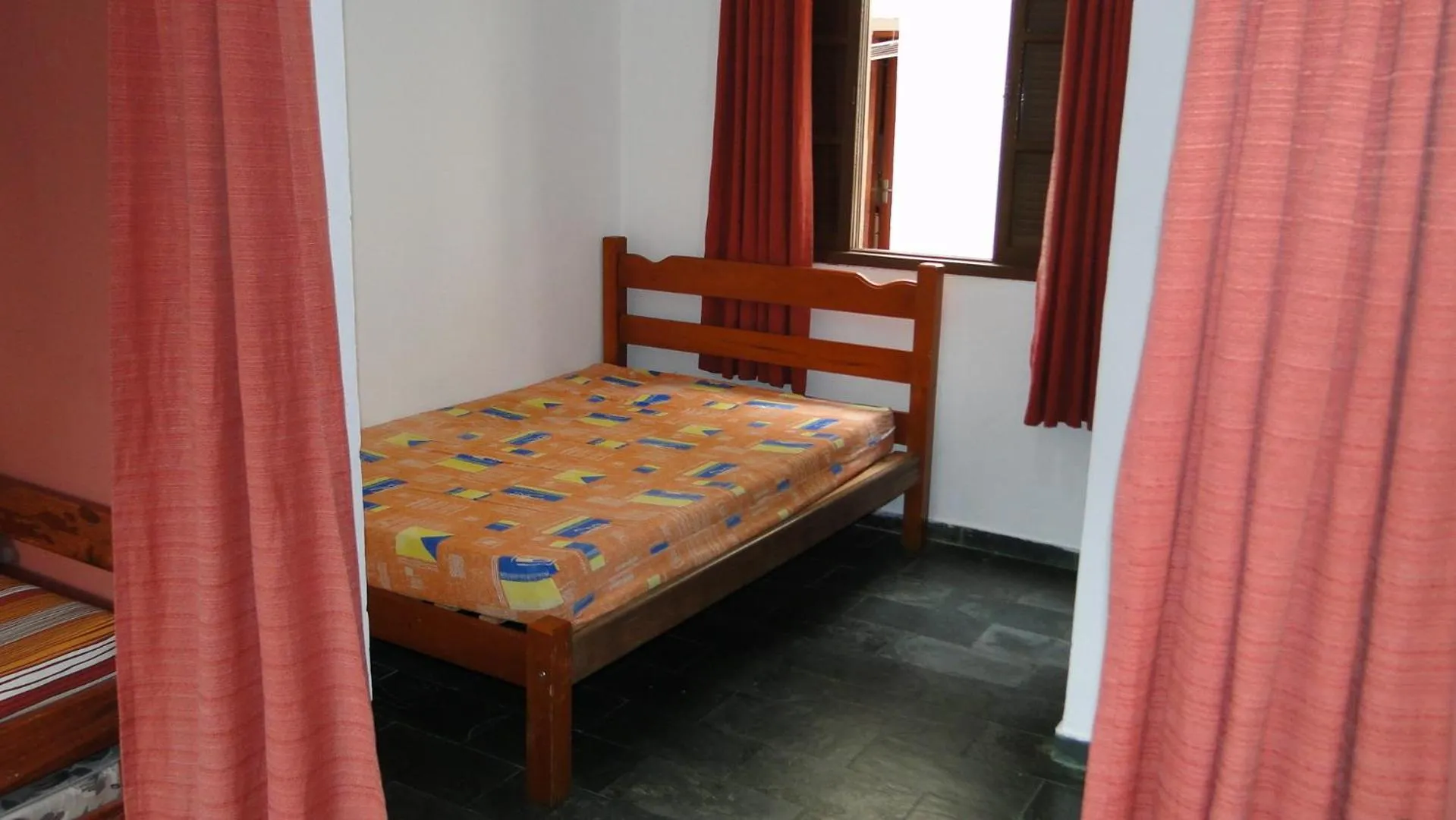 Bed in Residencial Chalés Âncora