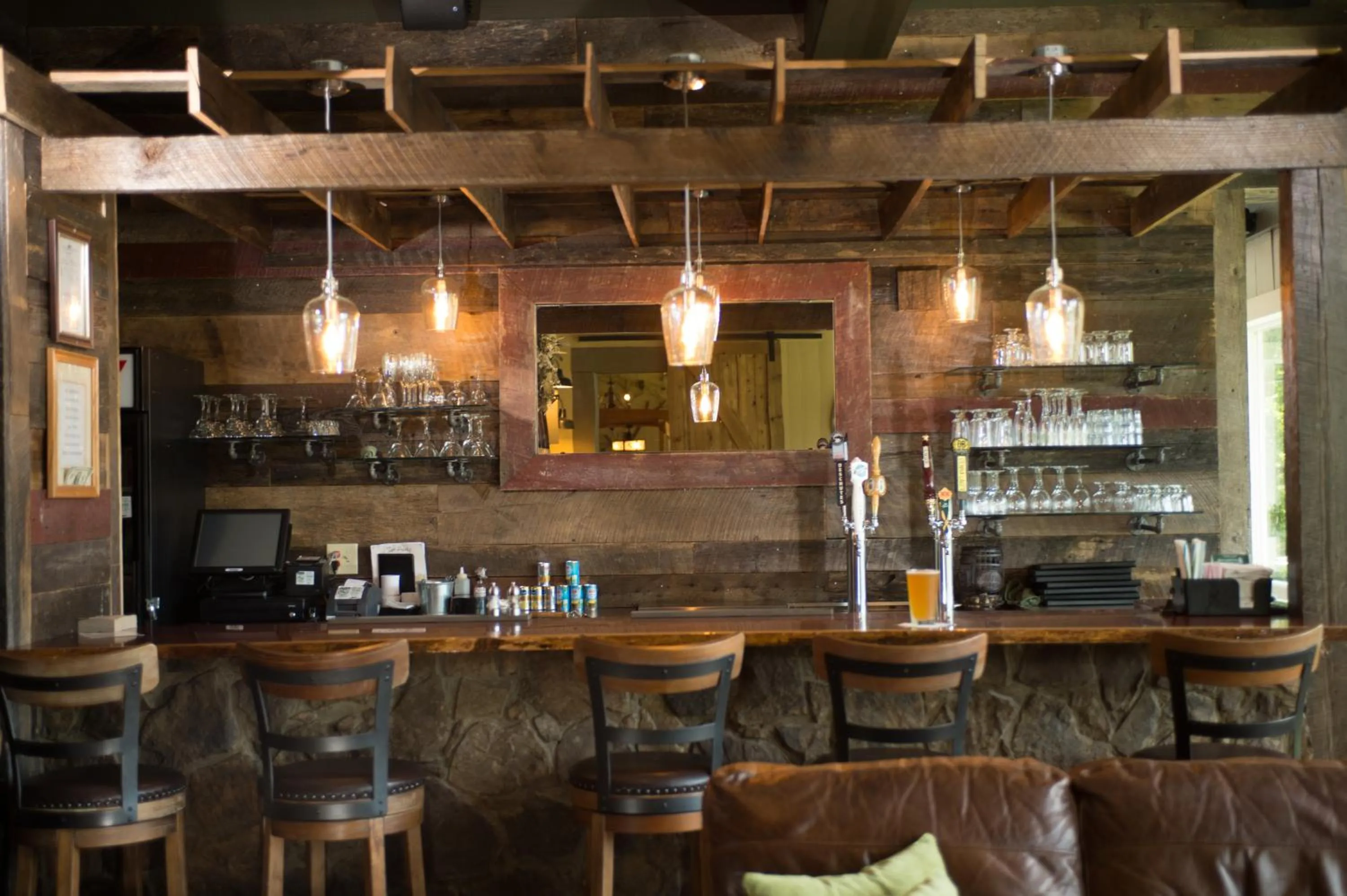 Peaks of Otter Lodge