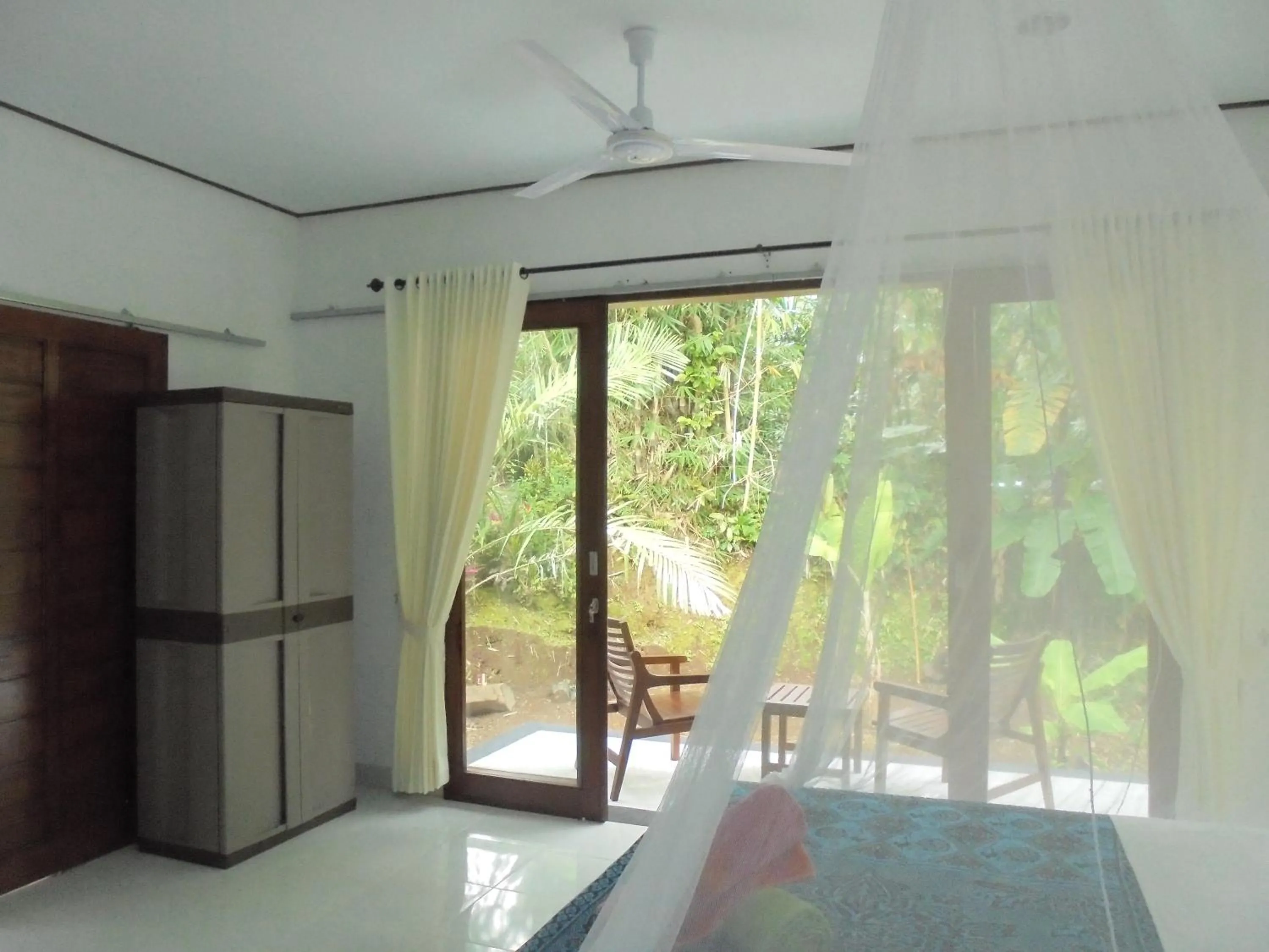 Bedroom in Pondok Salacca#bamboohouse#