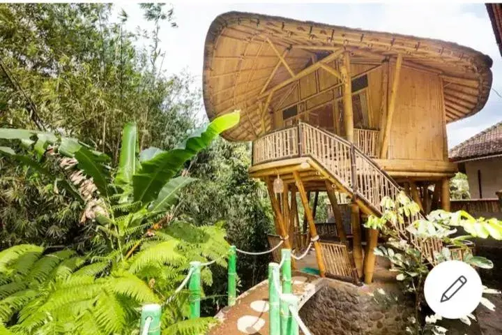 Pondok Salacca#bamboohouse# Pondok Salacca#bamboohouse#