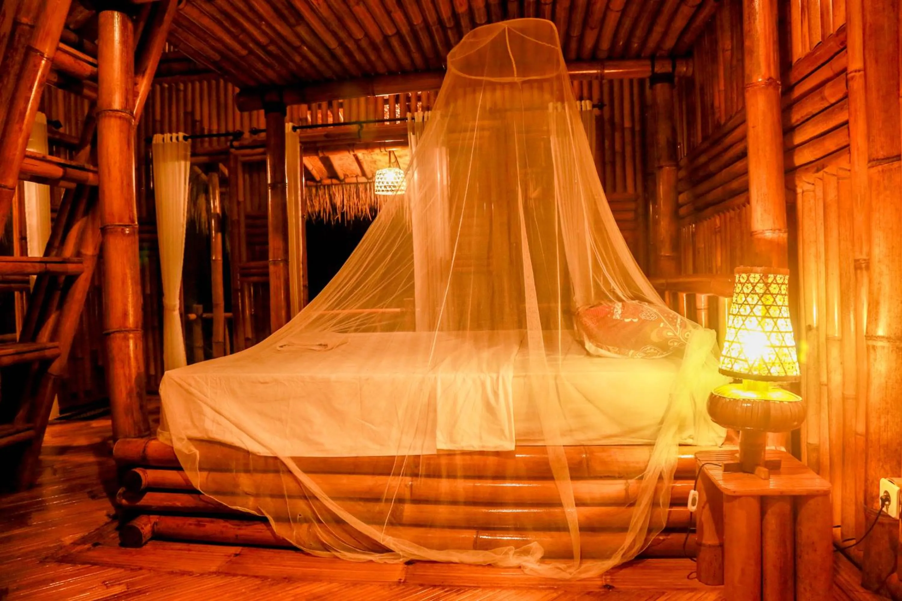 Other in Pondok Salacca#bamboohouse#