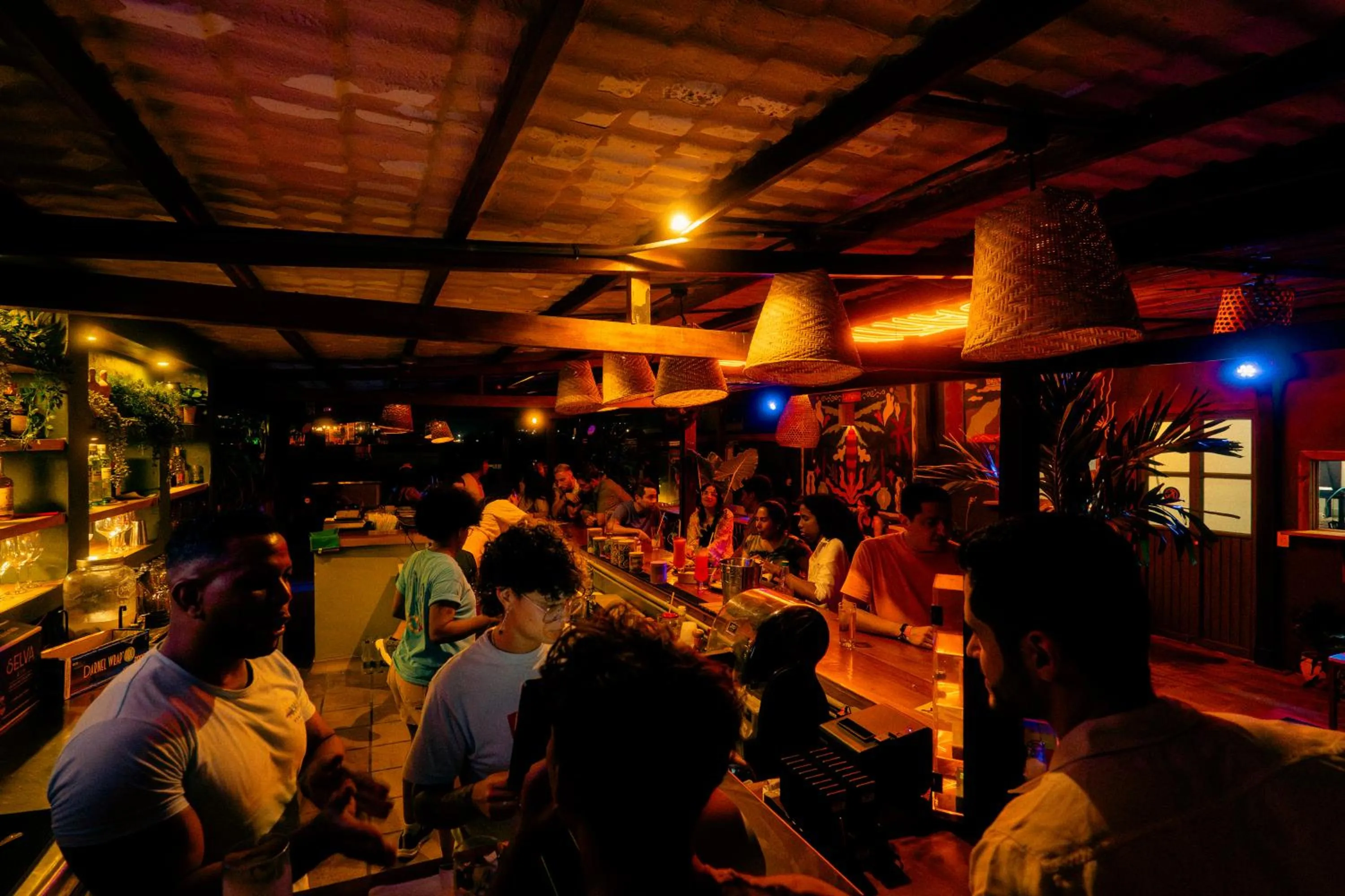 People in Viajero Cartagena - Getsemaní Hostel