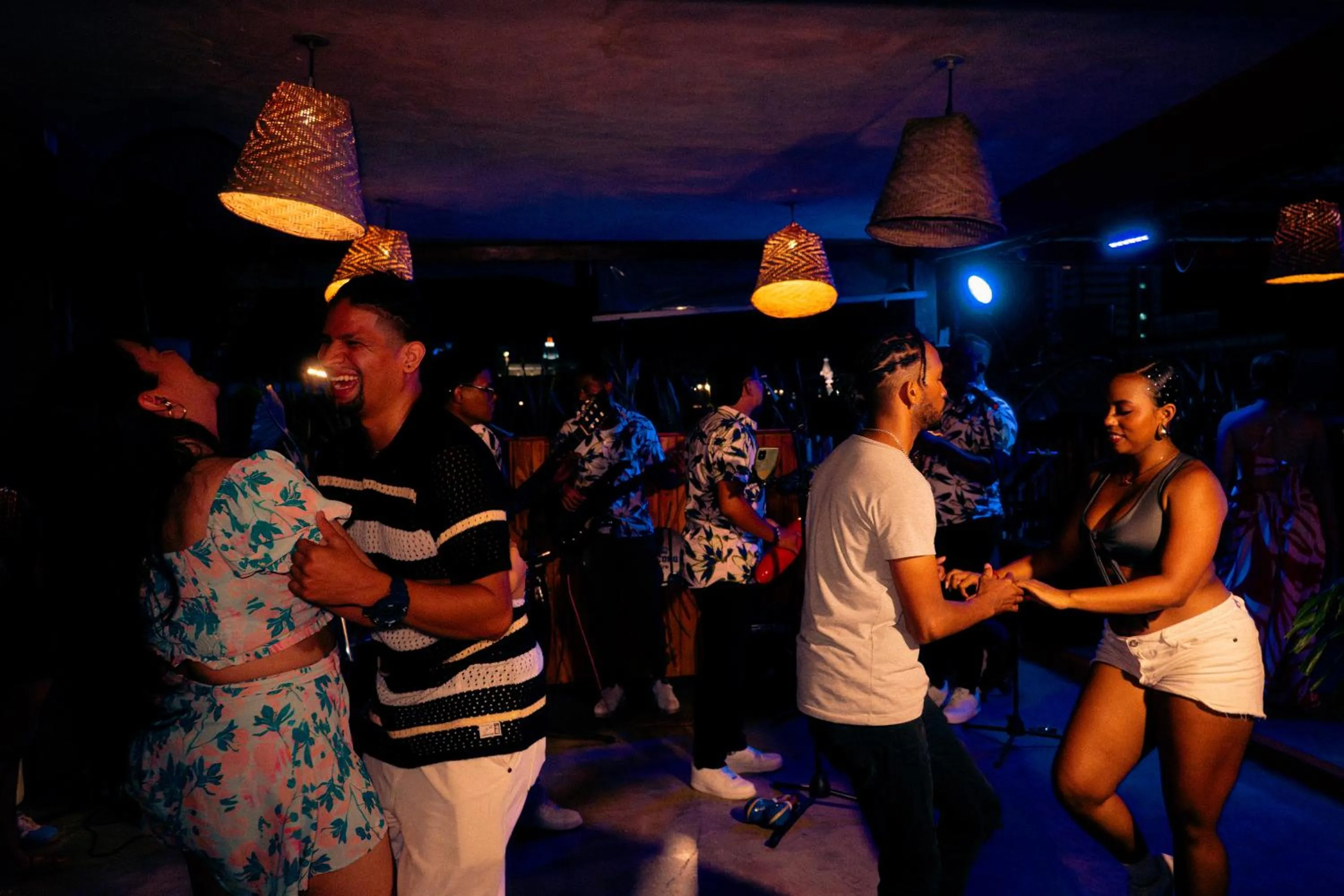 People in Viajero Cartagena - Getsemaní Hostel