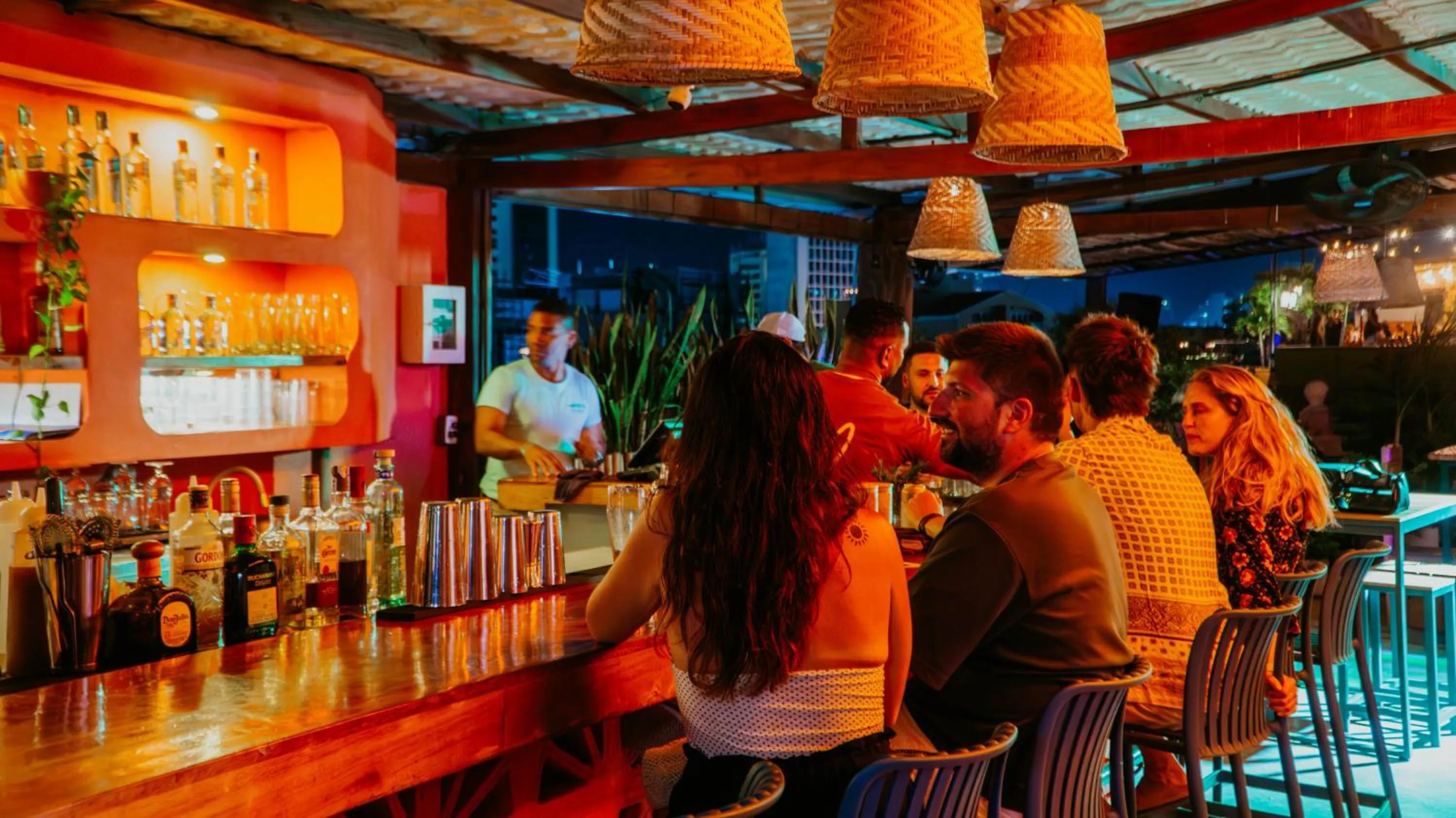 People in Viajero Cartagena - Getsemaní Hostel