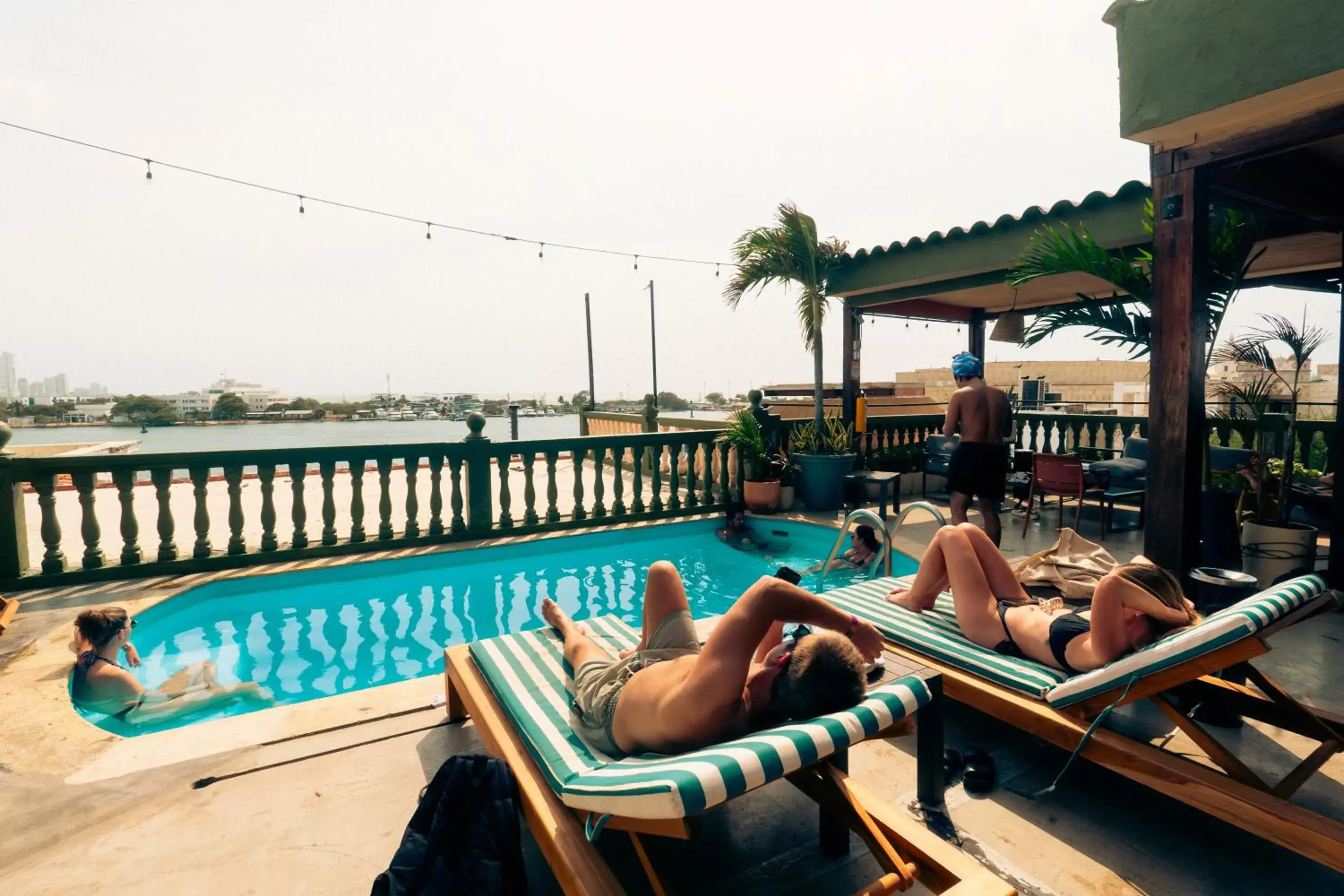 Viajero Cartagena - Getsemaní Hostel Viajero Cartagena - Getsemaní Hostel