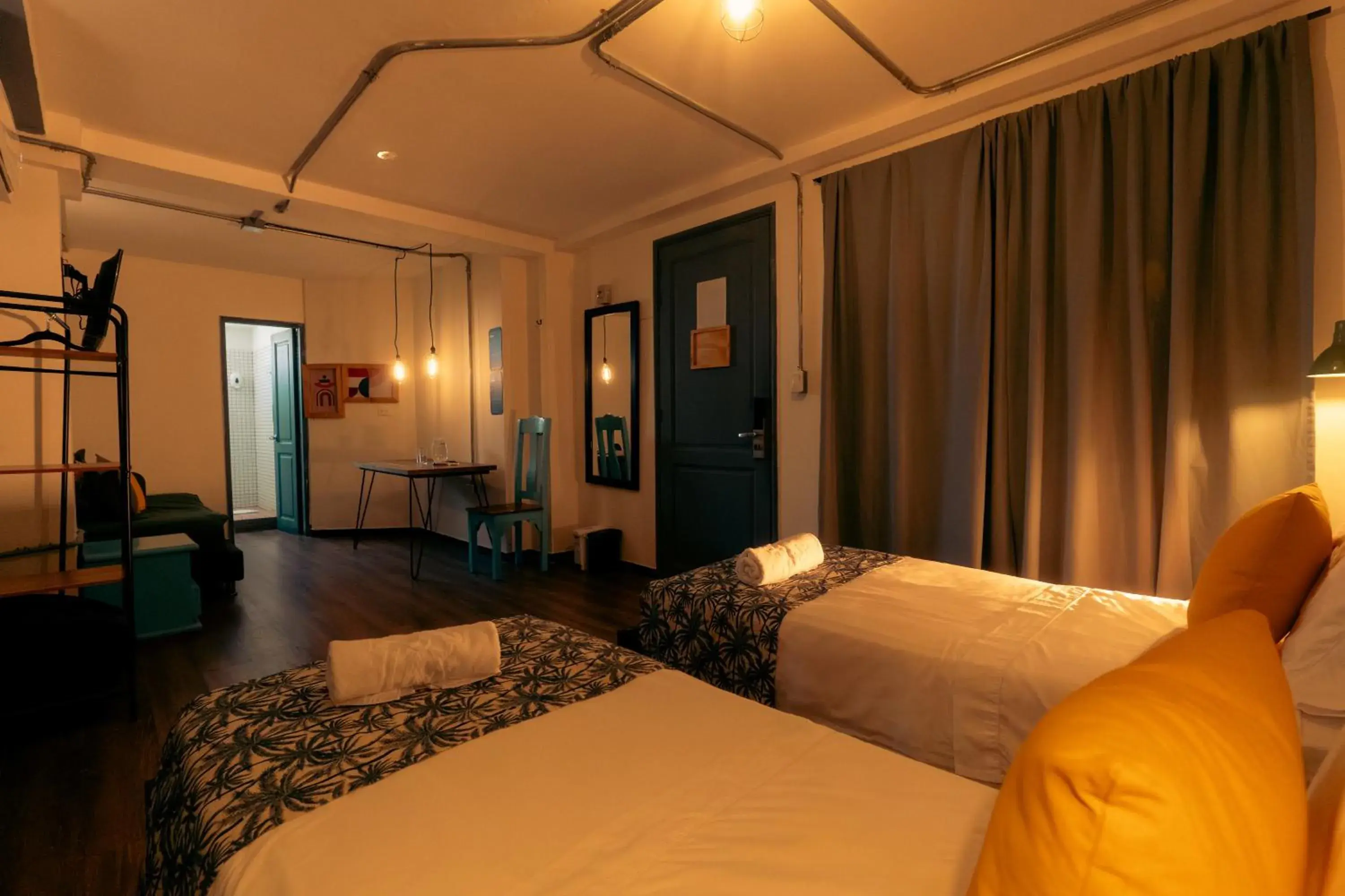 Bed in Viajero Cartagena - Getsemaní Hostel Bed in Viajero Cartagena - Getsemaní Hostel