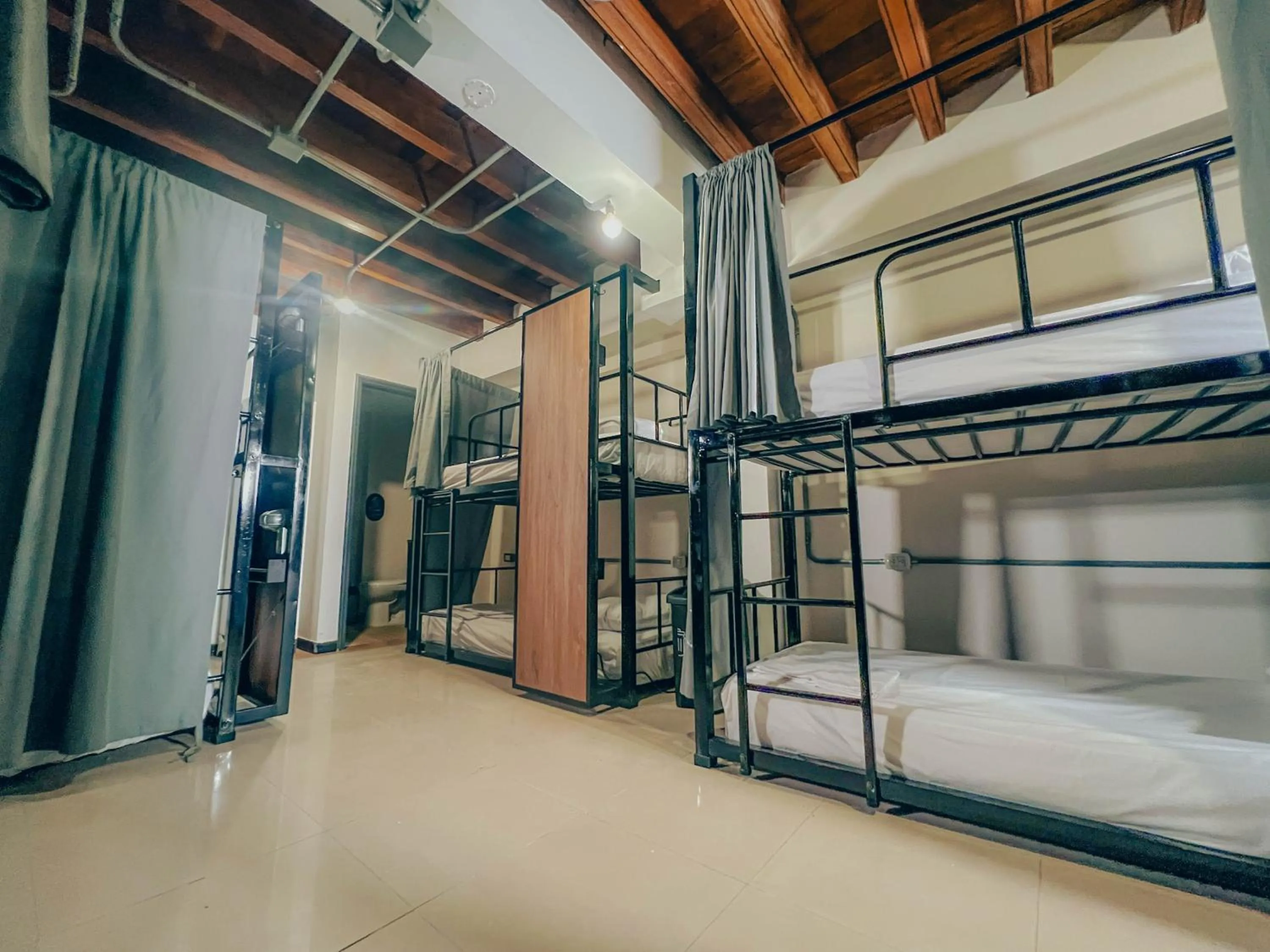 Bed in Viajero Cartagena - Getsemaní Hostel