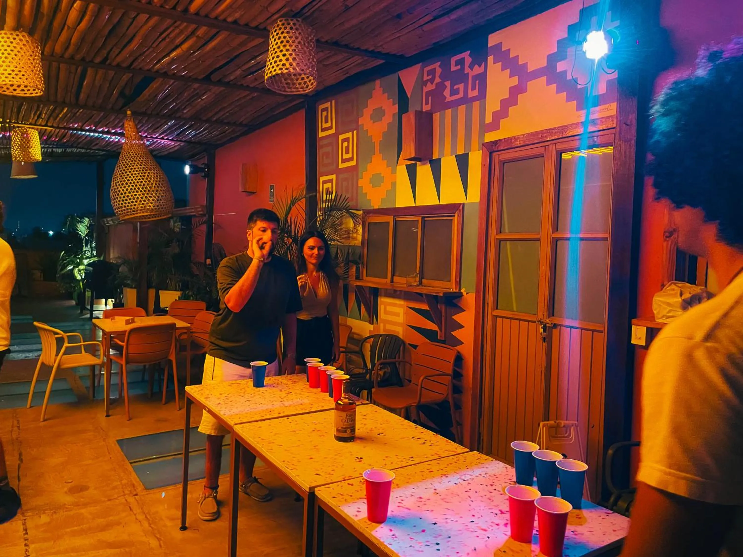 People in Viajero Cartagena - Getsemaní Hostel