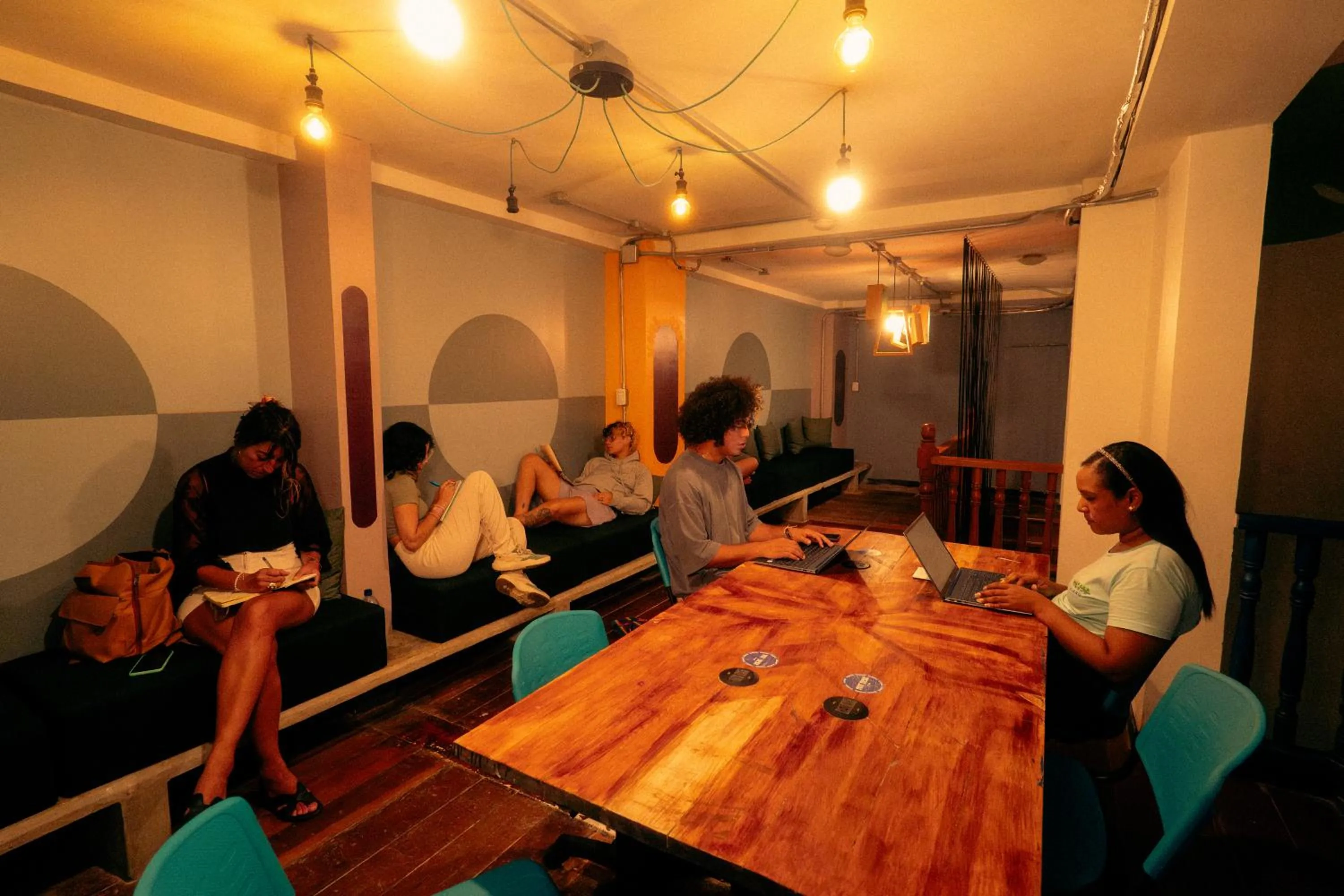 People in Viajero Cartagena - Getsemaní Hostel