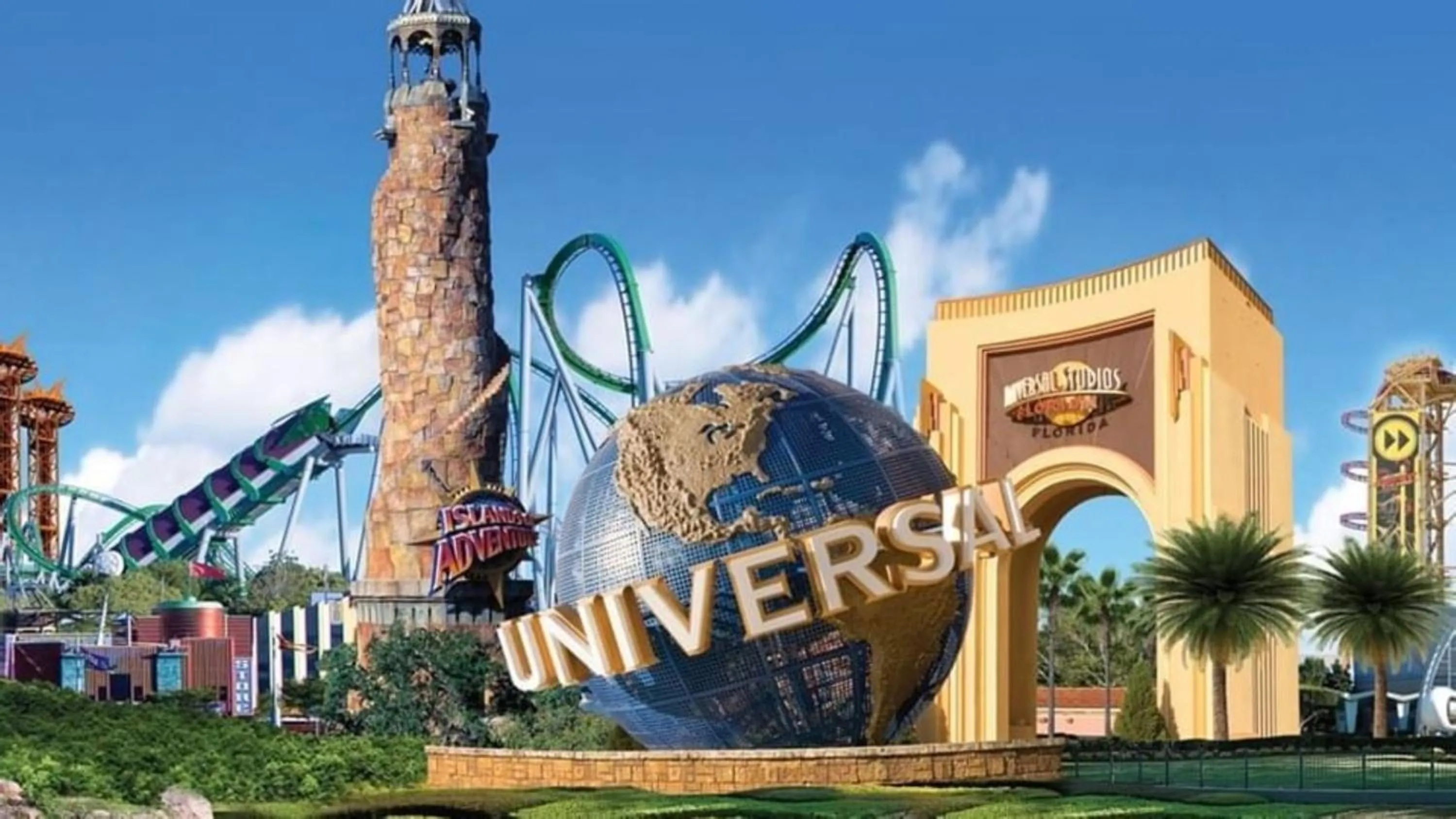 Area and facilities in Montreal Suites Orlando