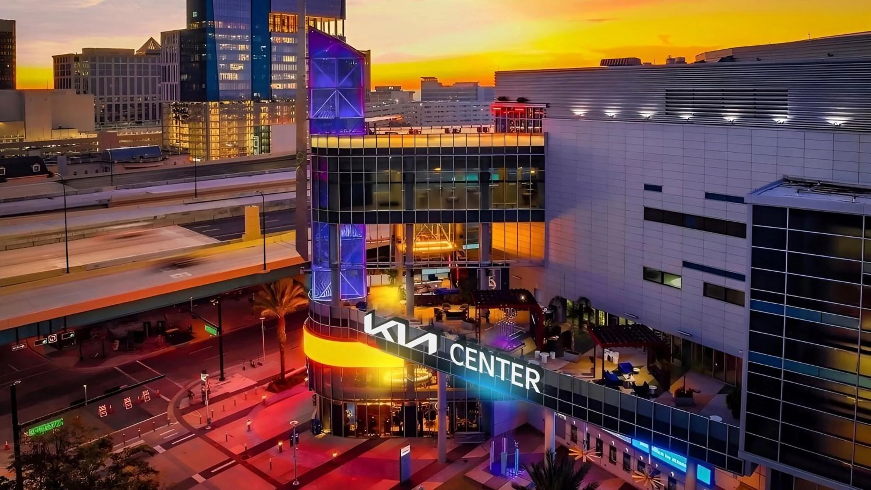Area and facilities in Montreal Suites Orlando