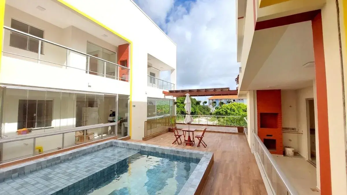 Salt Beach Atalaia Residence Inn - N202 Salt Beach Atalaia Residence Inn - N202